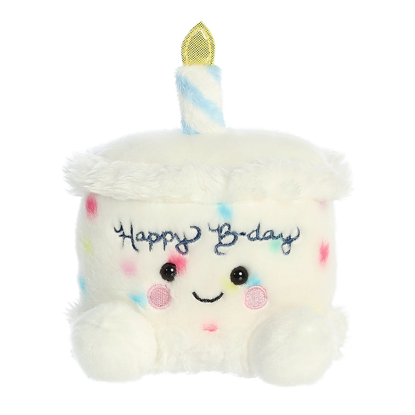 Palm Pals - Happy B'day Cake 13cm