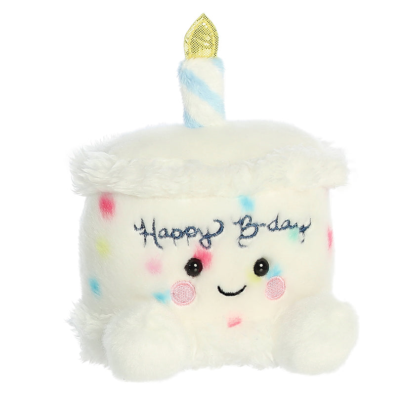 Palm Pals - Happy B'day Cake 13cm