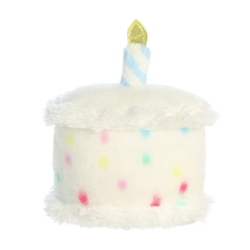 Palm Pals - Happy B'day Cake 13cm