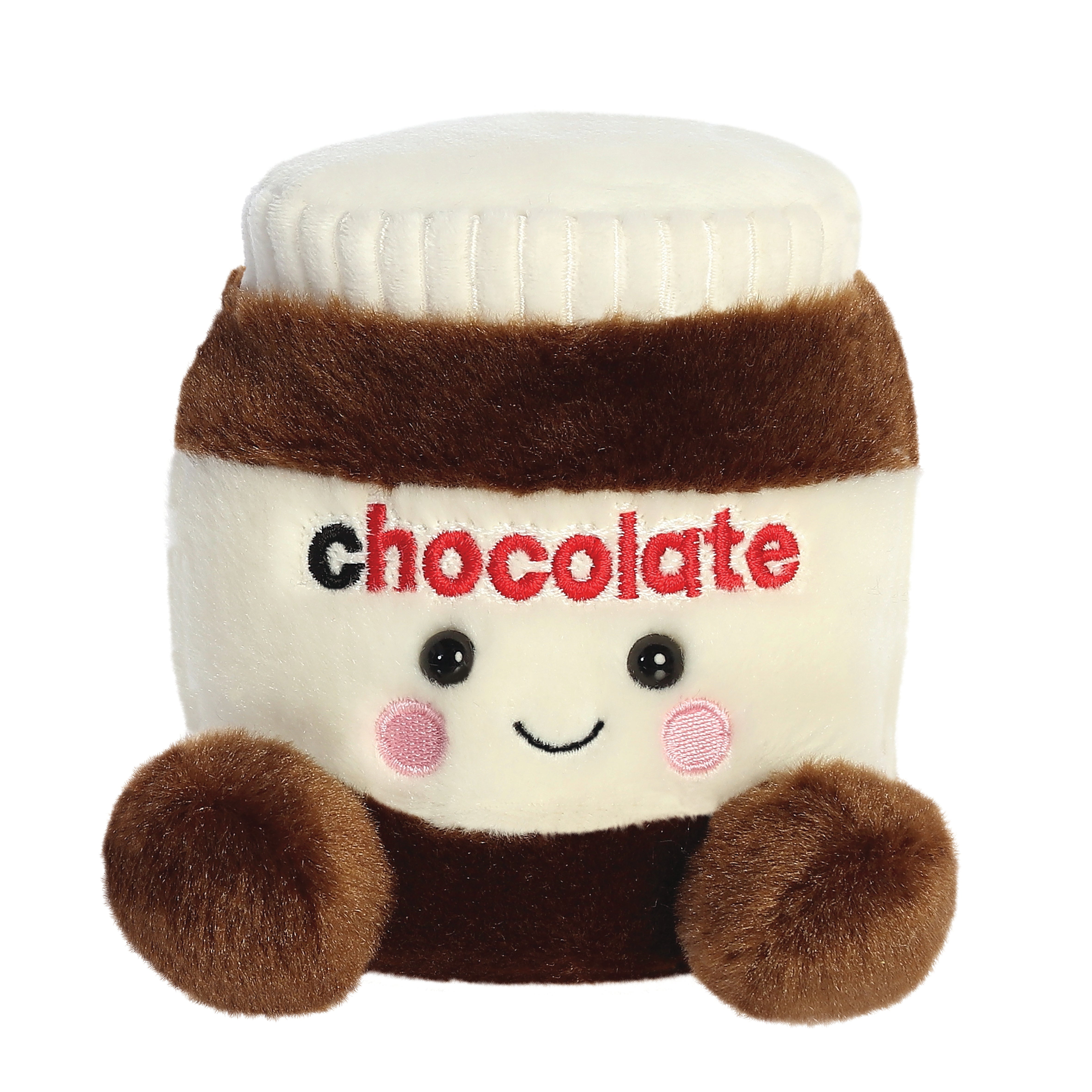 Palm Pals - Silky Chocolate Spread 13cm