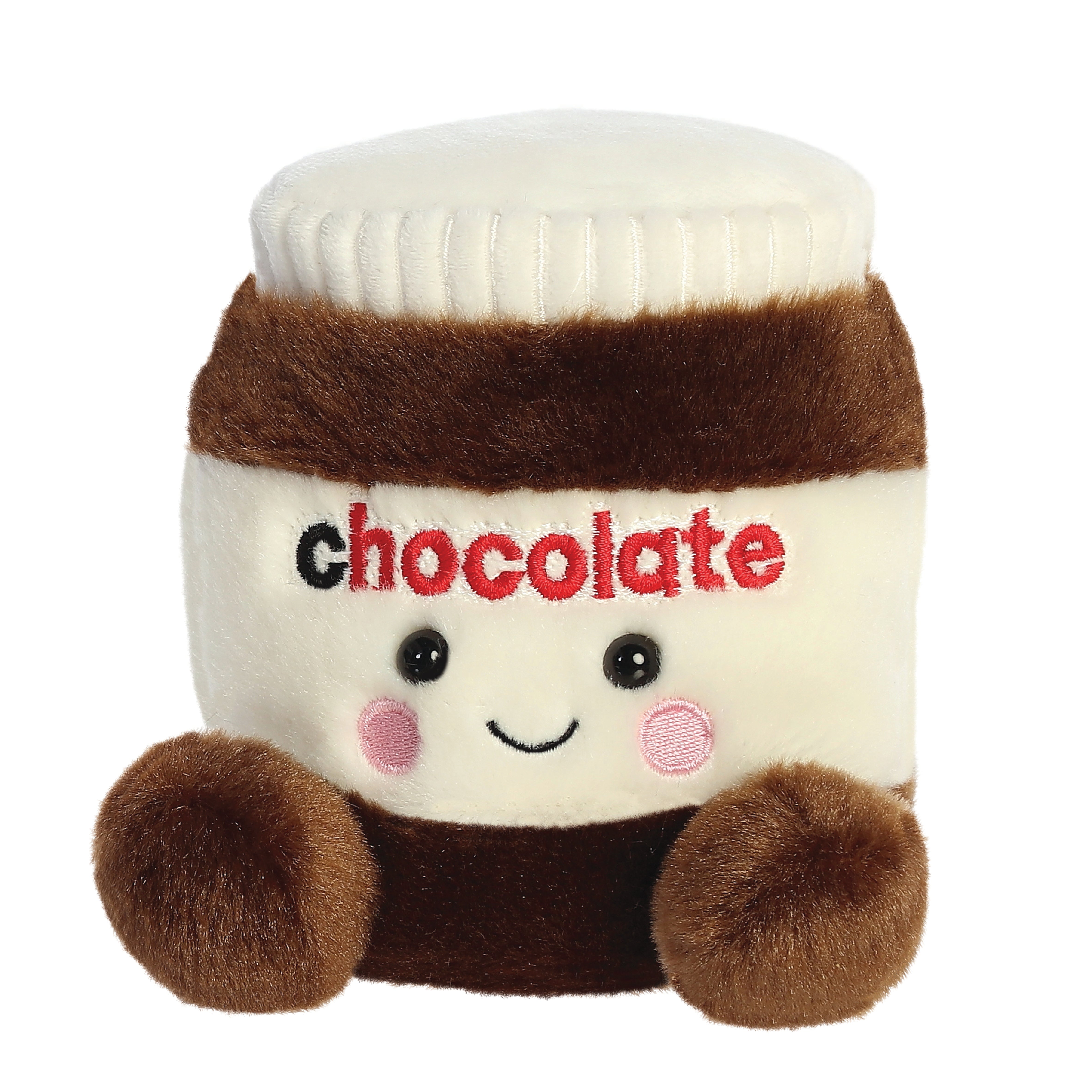 Palm Pals - Silky Chocolate Spread 13cm