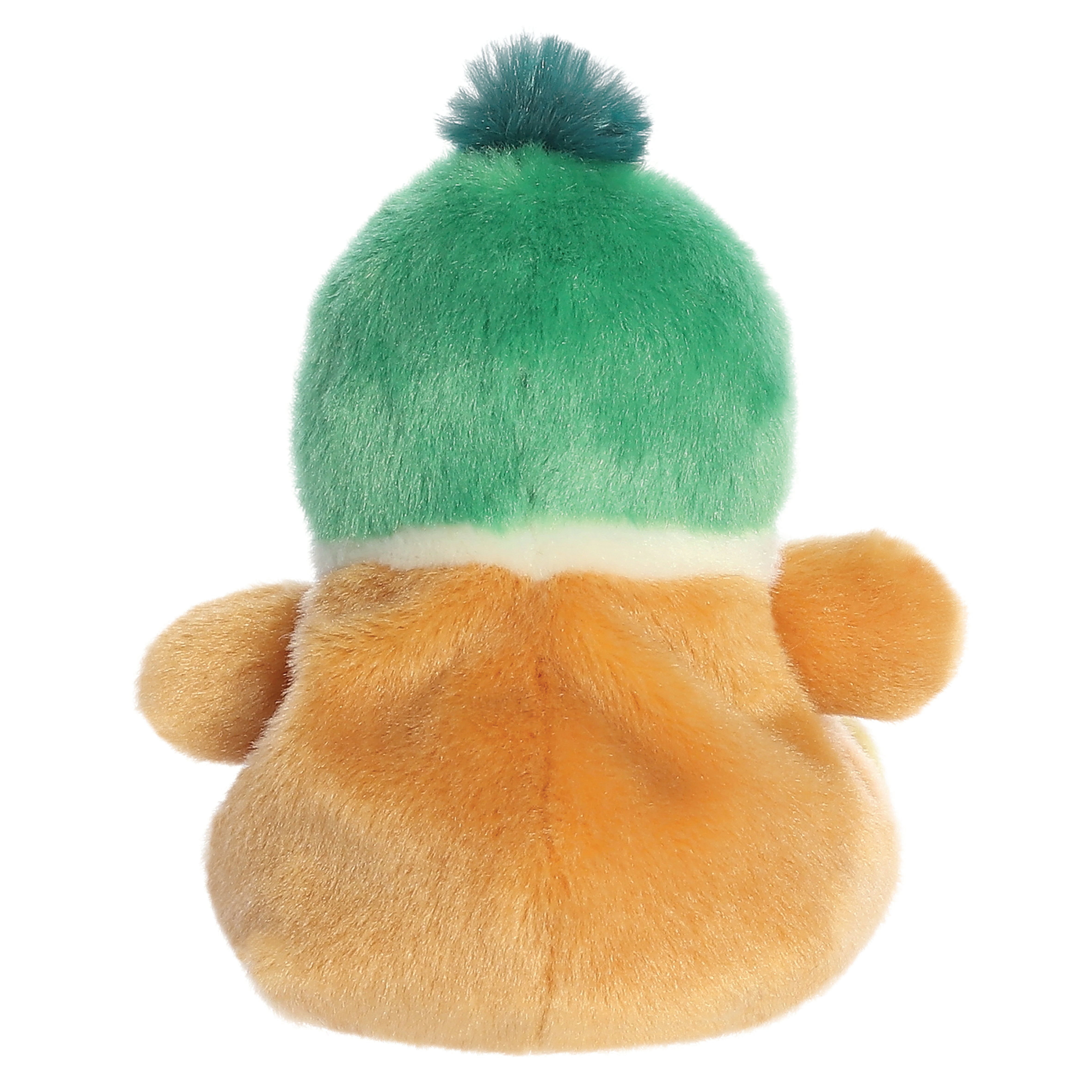 Palm Pals - Puddles Mallard Duck 13cm