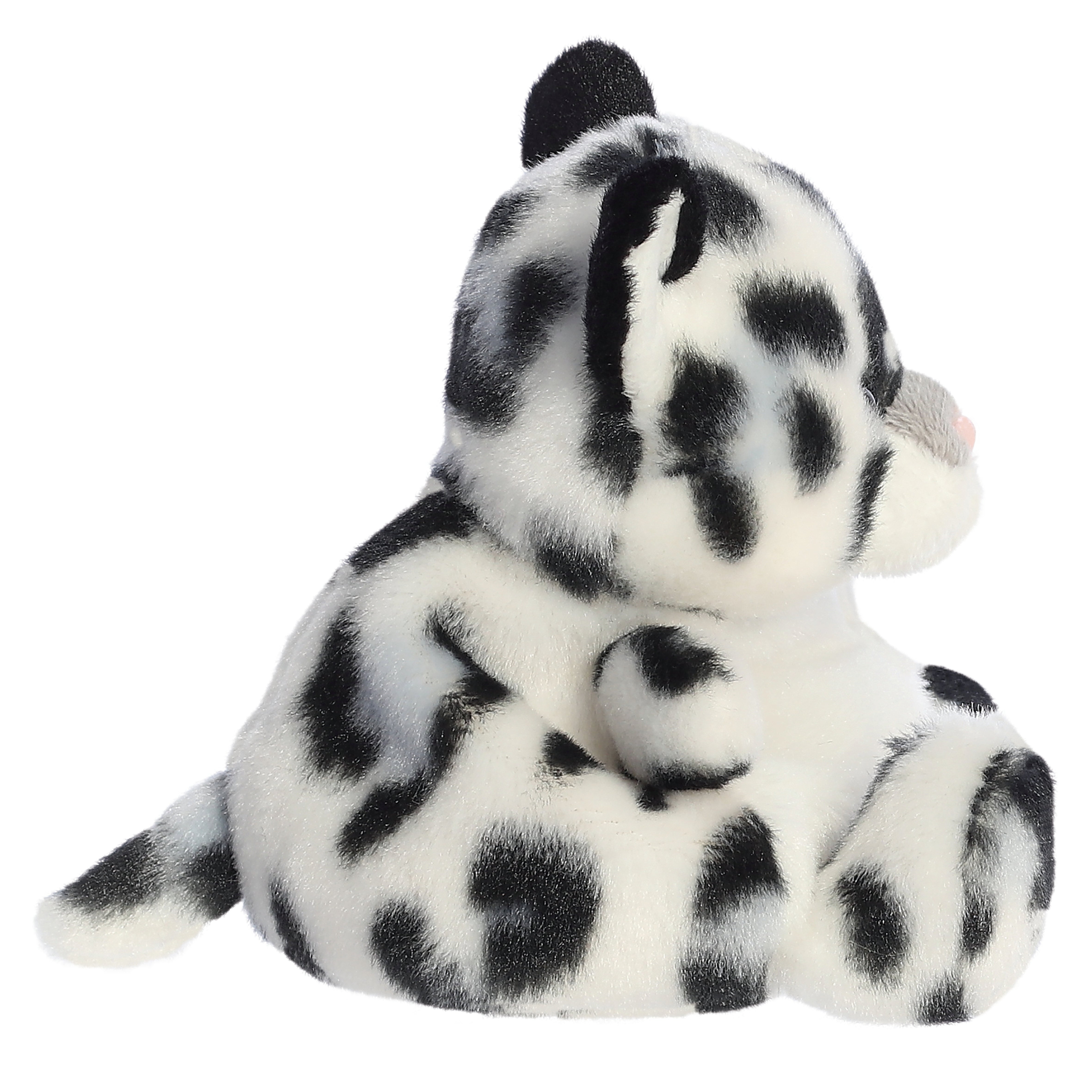 New - Kaia Snow Leopard 13cm