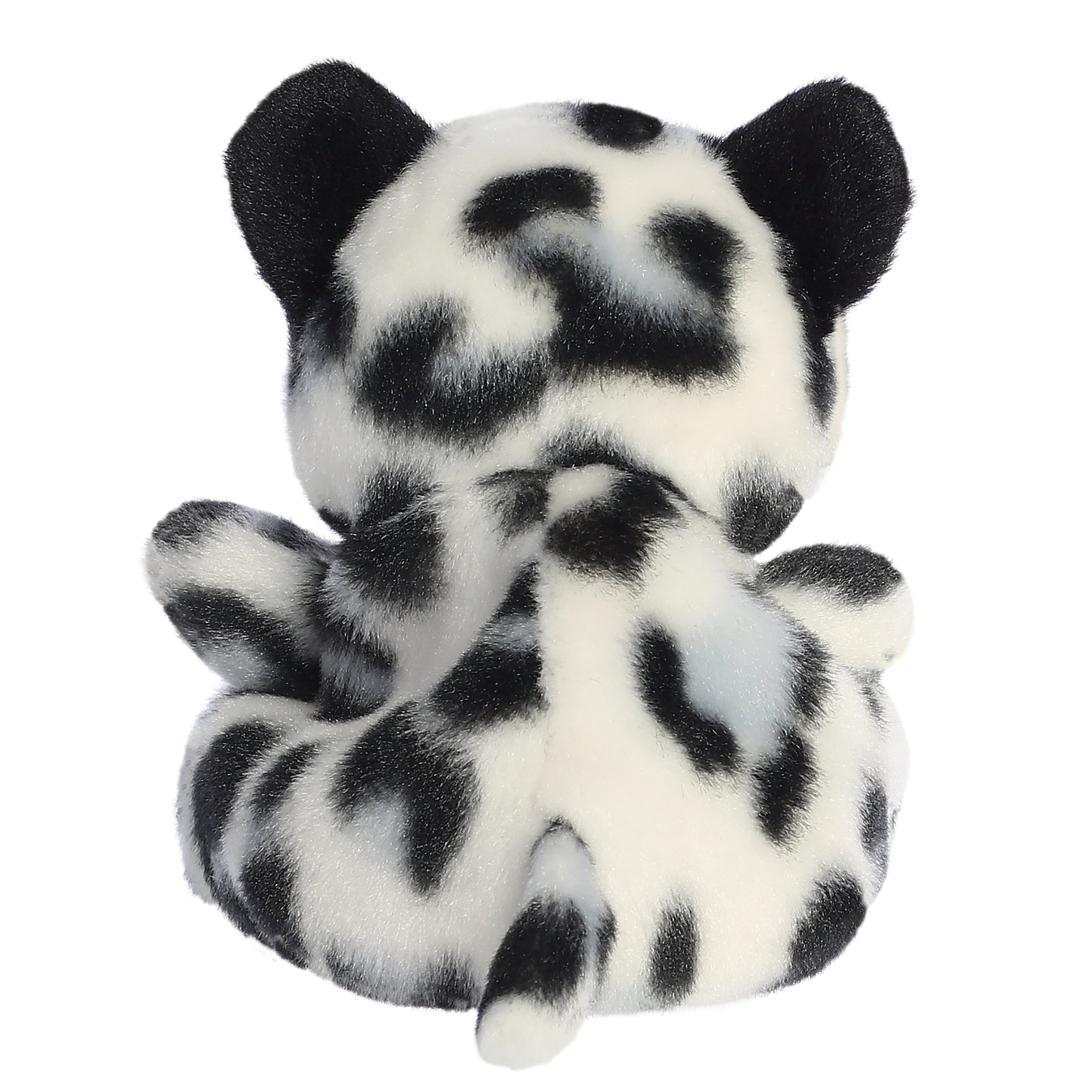 New - Kaia Snow Leopard 13cm
