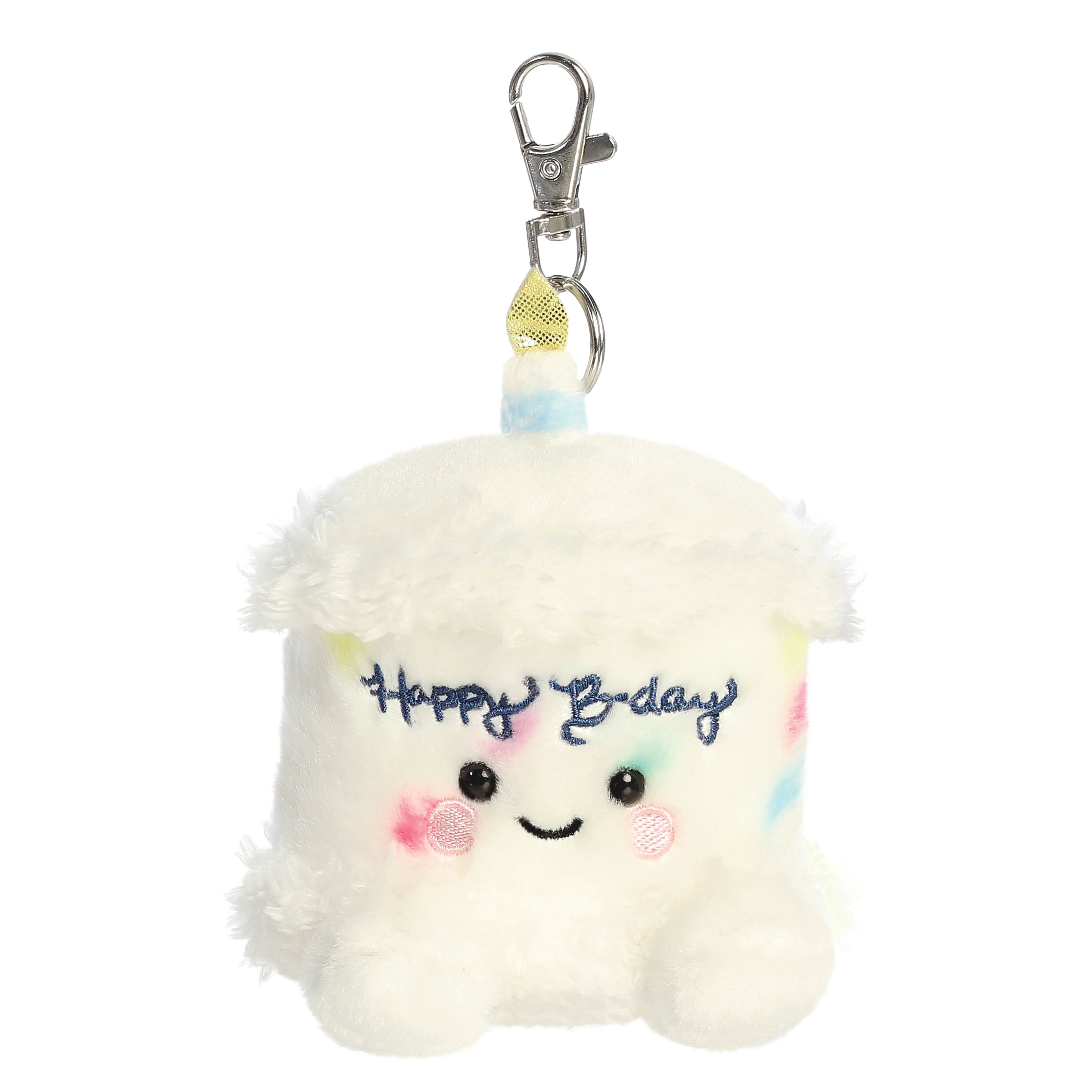 Palm Pals - Happy B'day Cake K 10cm