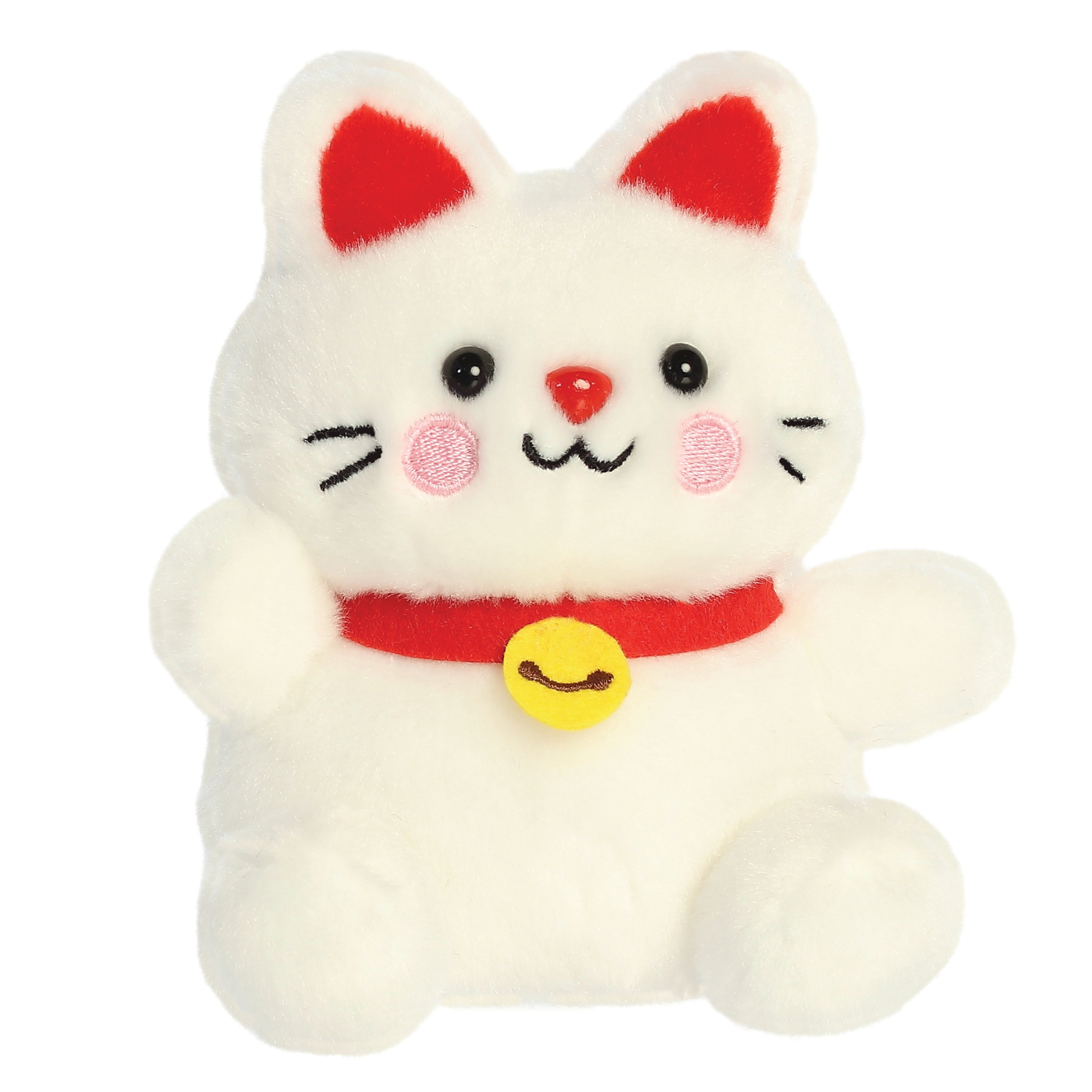 Palm Pals - Kota Lucky Cat 13cm