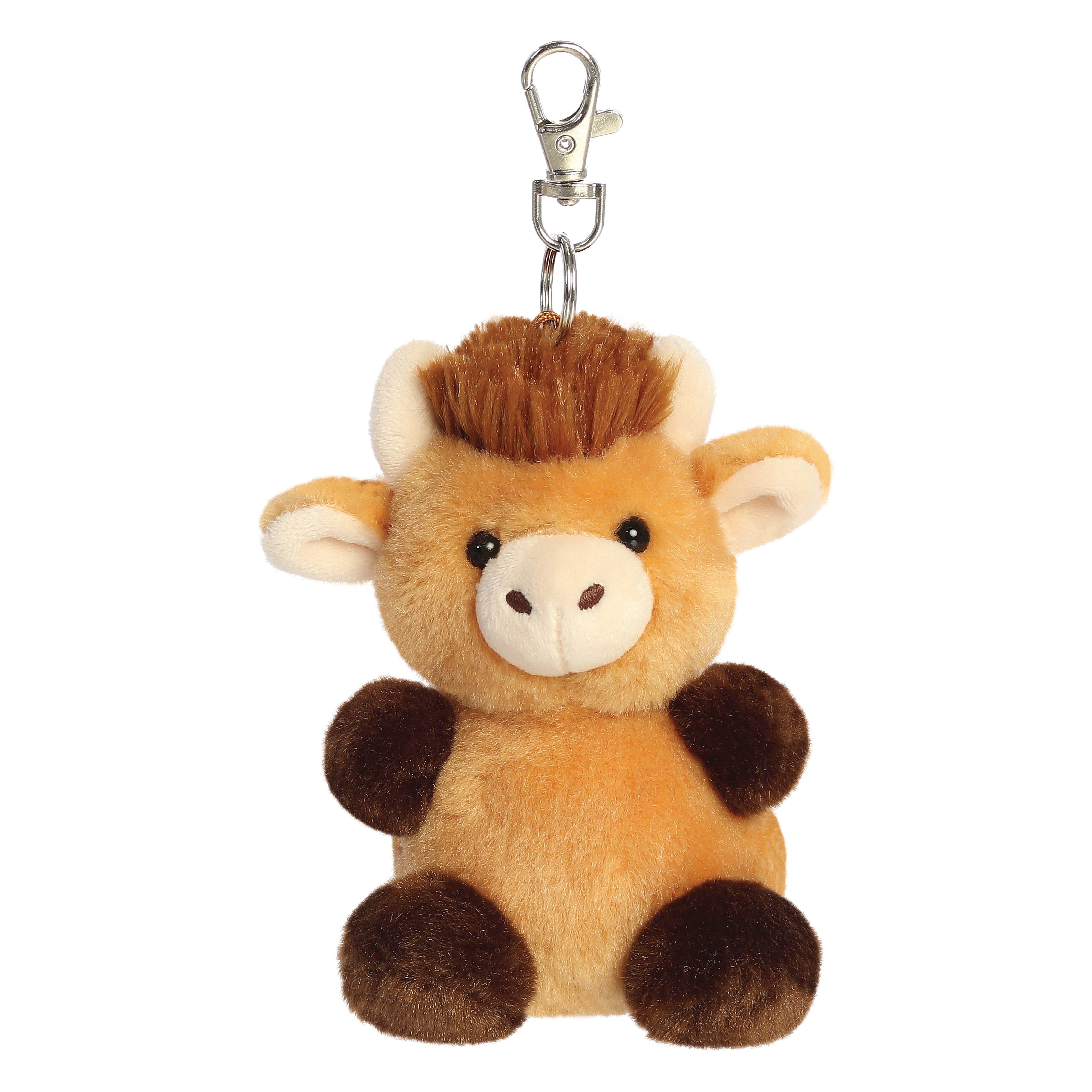 Palm Pals - Hubert Highland Cow K 10cm