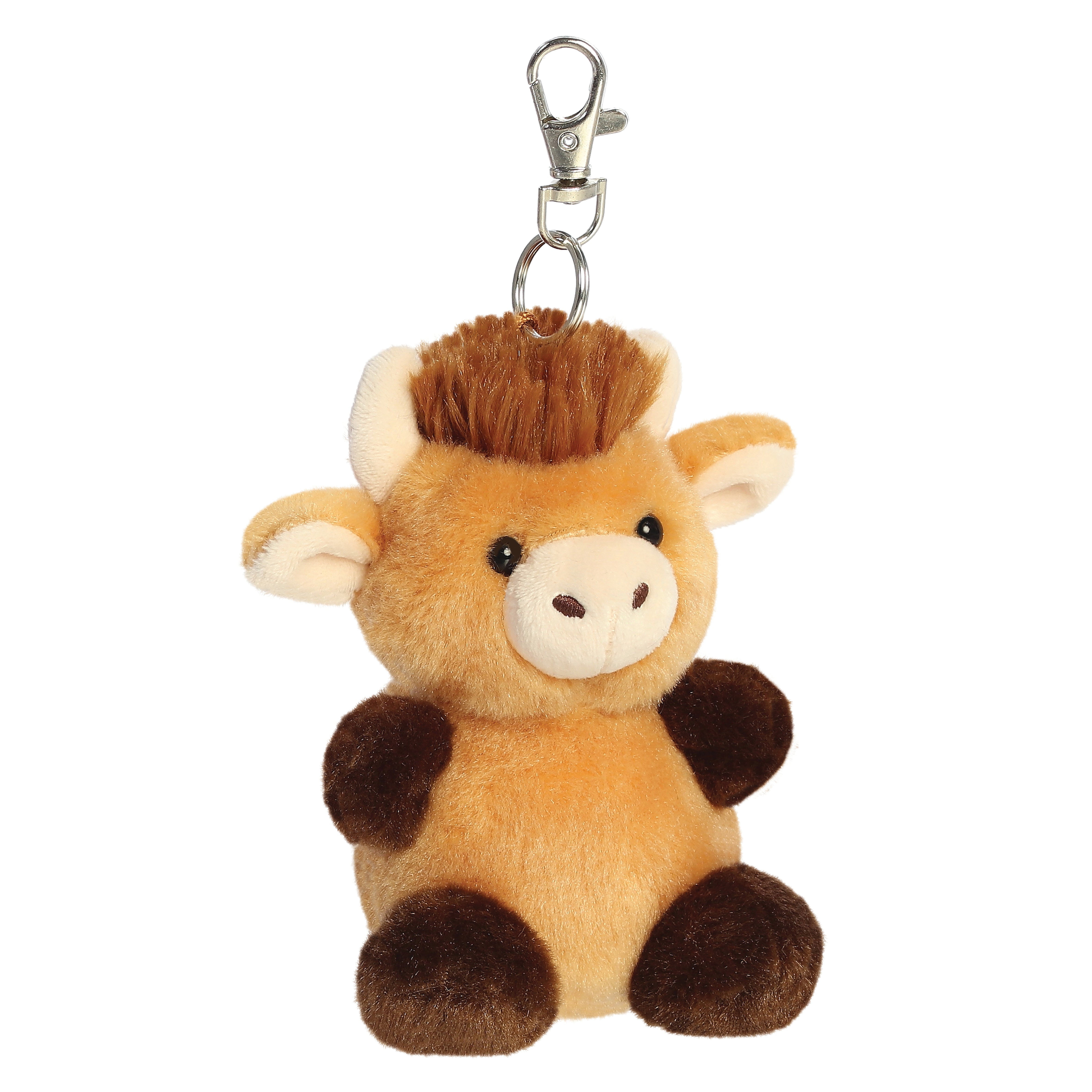 Palm Pals - Hubert Highland Cow K 10cm