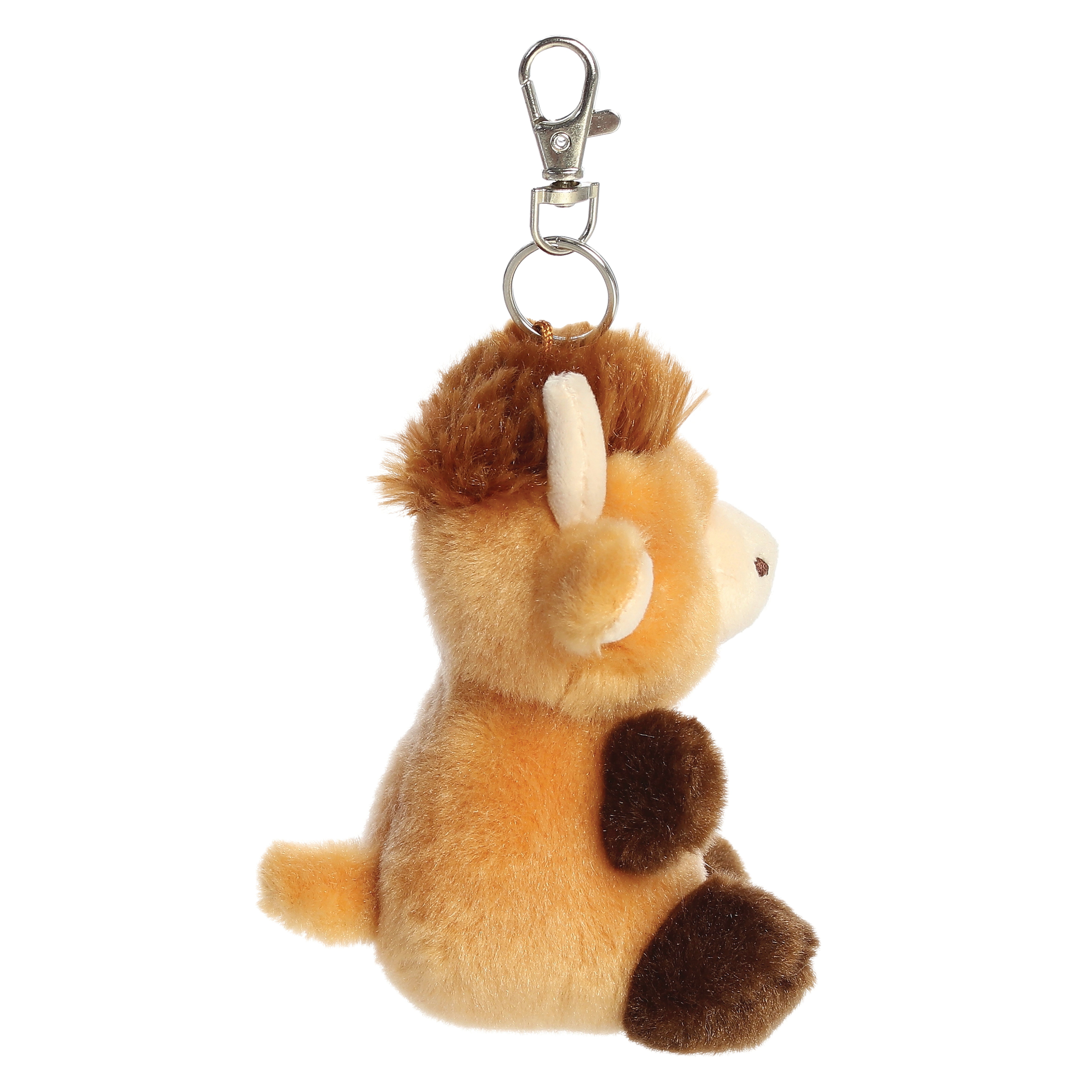 Palm Pals - Hubert Highland Cow K 10cm