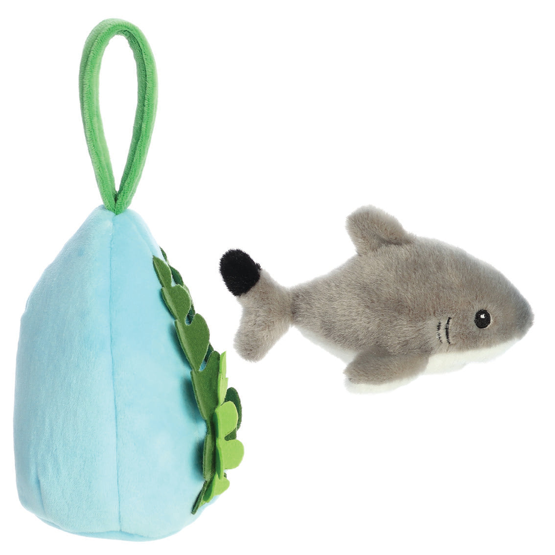 Hideouts Black Tip Reef Shark 15cm