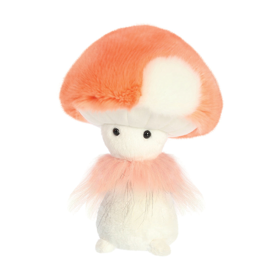 Sparkle Tales - Pretty Salmon Fungi Friends 23cm