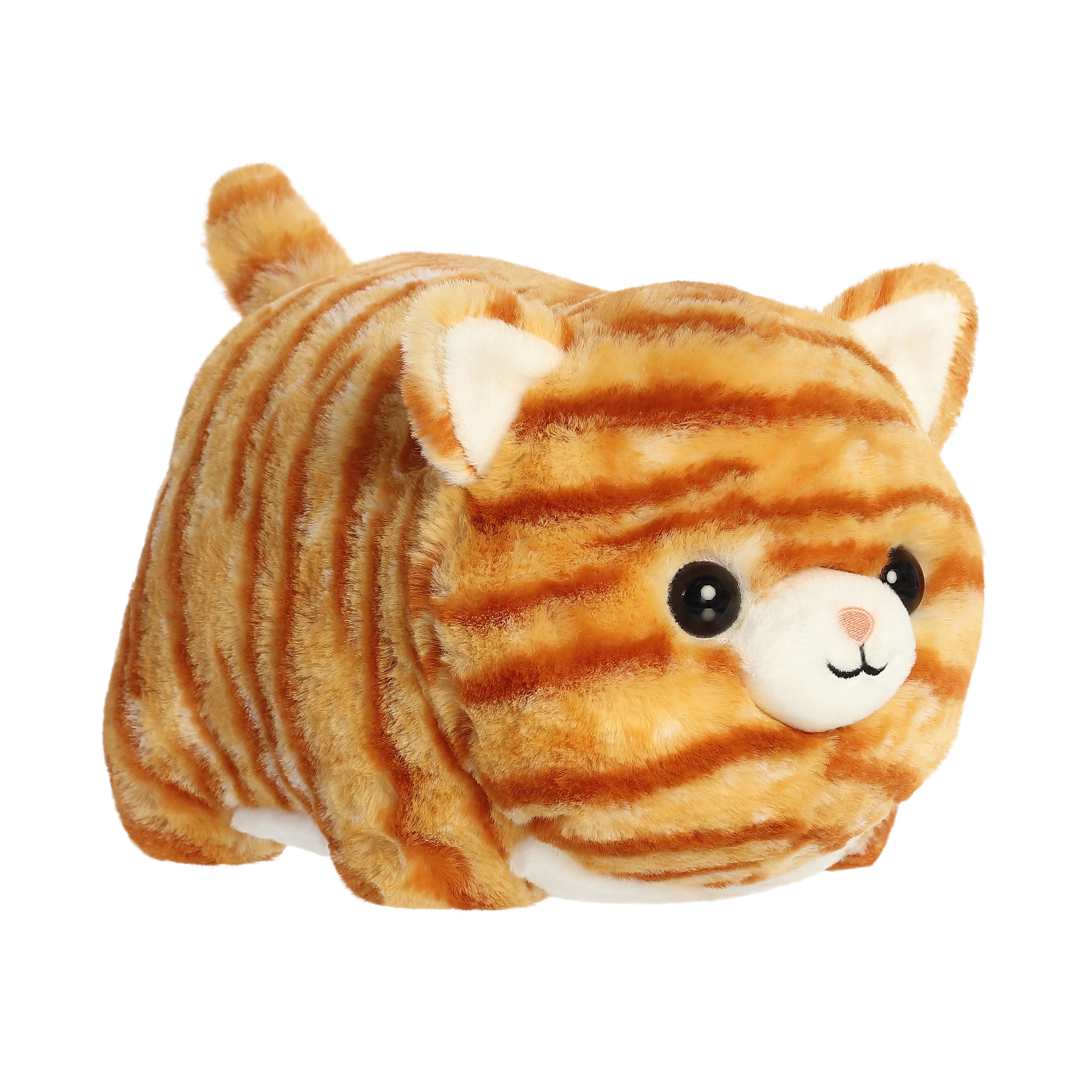 Spudsters - Taco Orange Tabby Cat 25cm