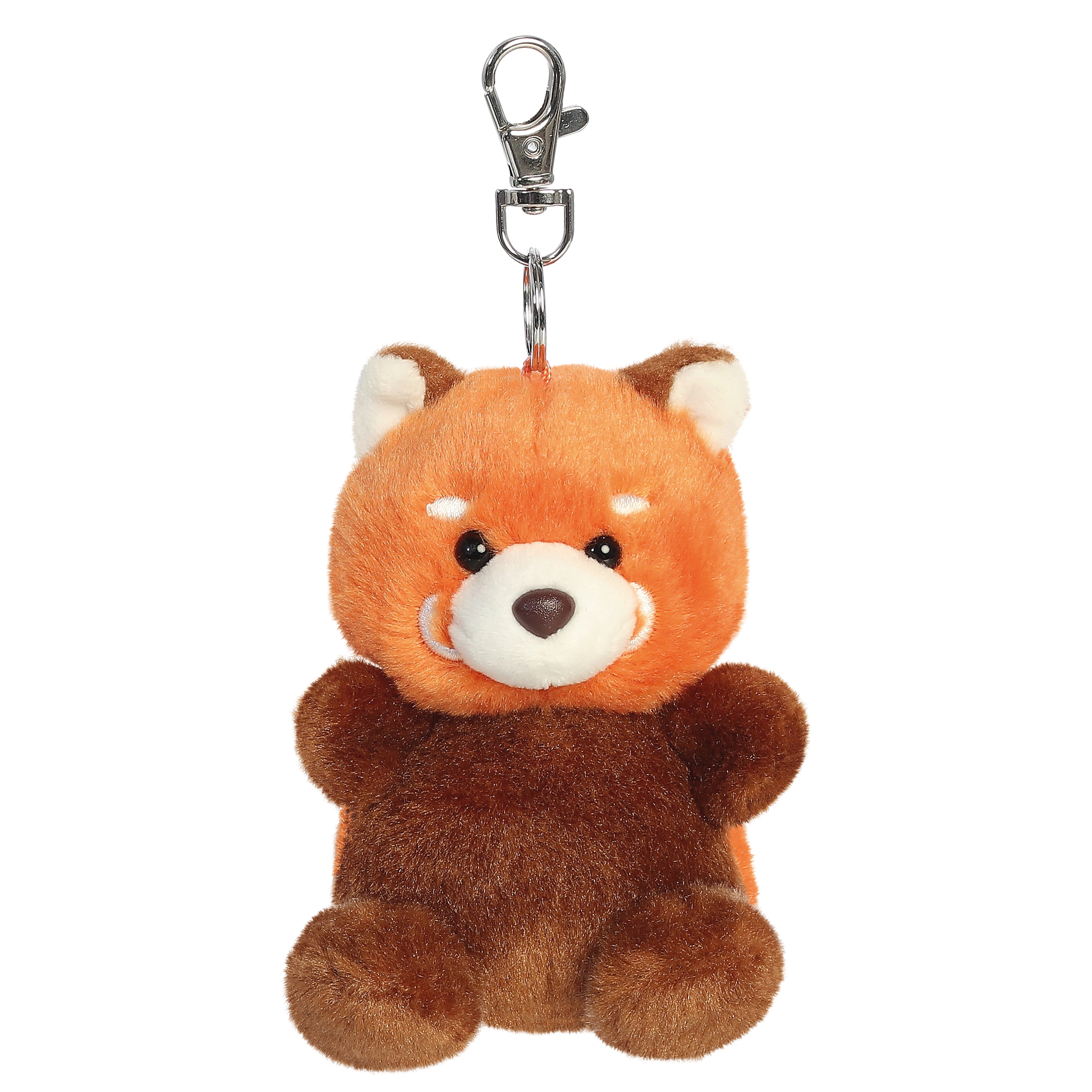 New - Rei Red Panda Clip-on 10cm