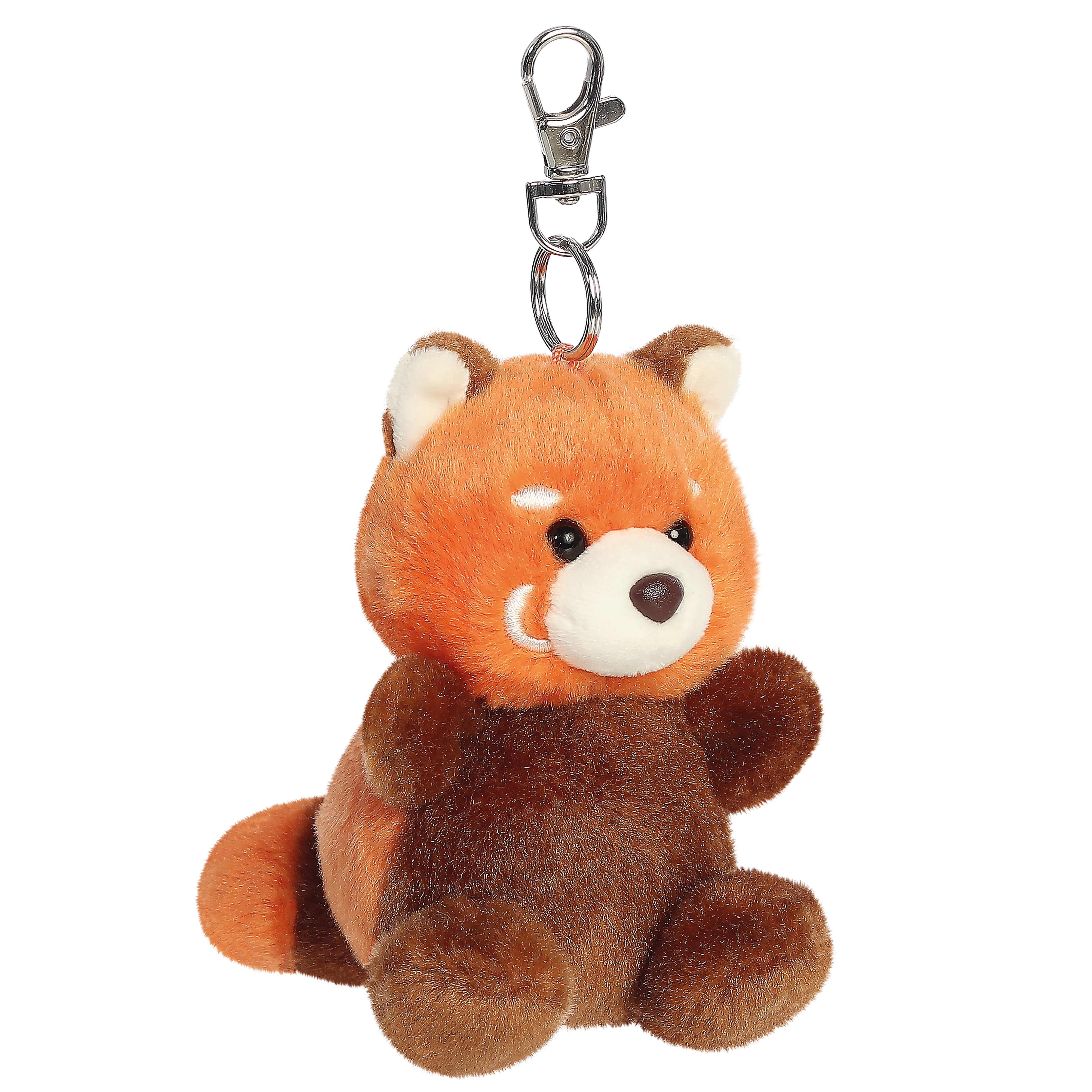 New - Rei Red Panda Clip-on 10cm