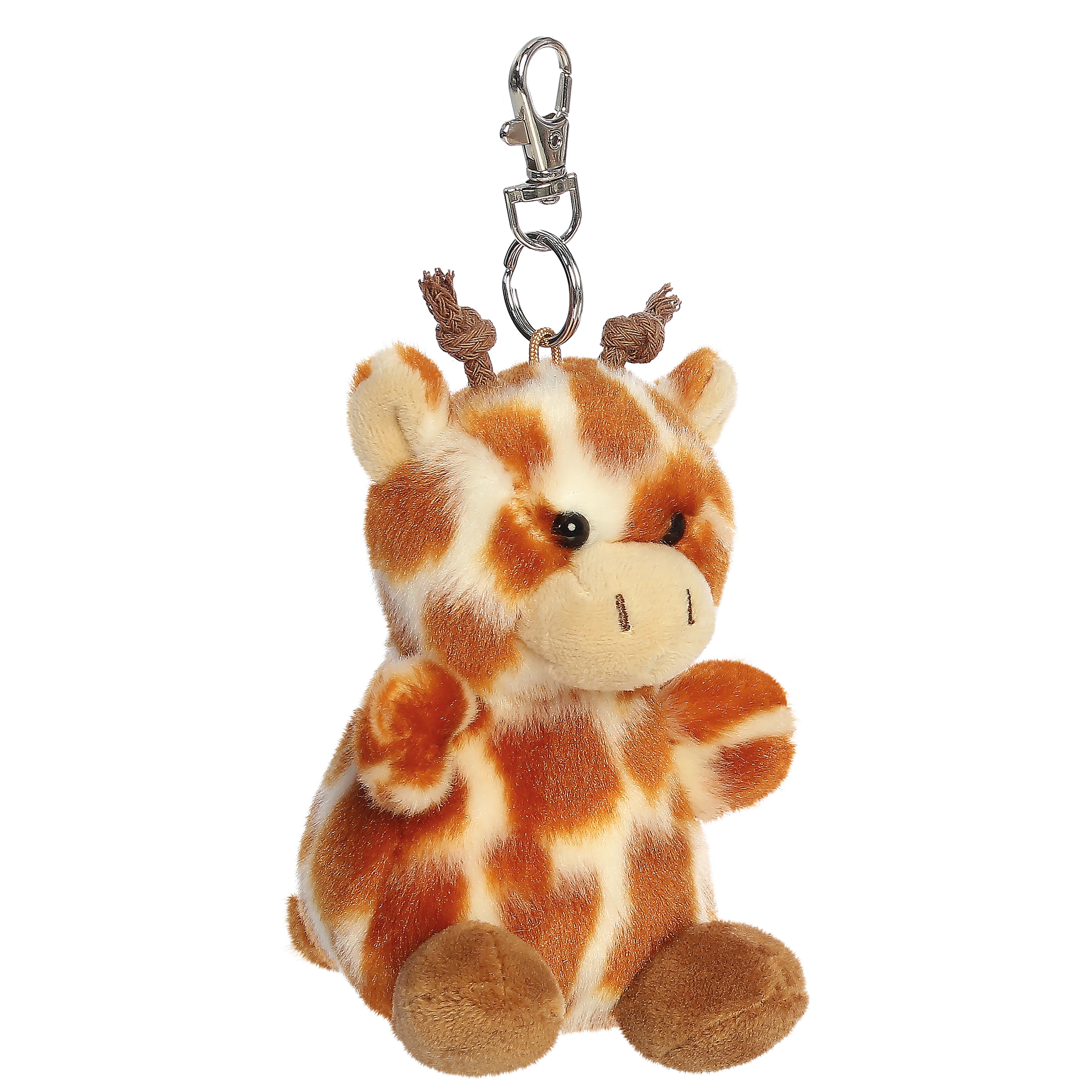 New - Safara Giraffe Clip-on 10cm