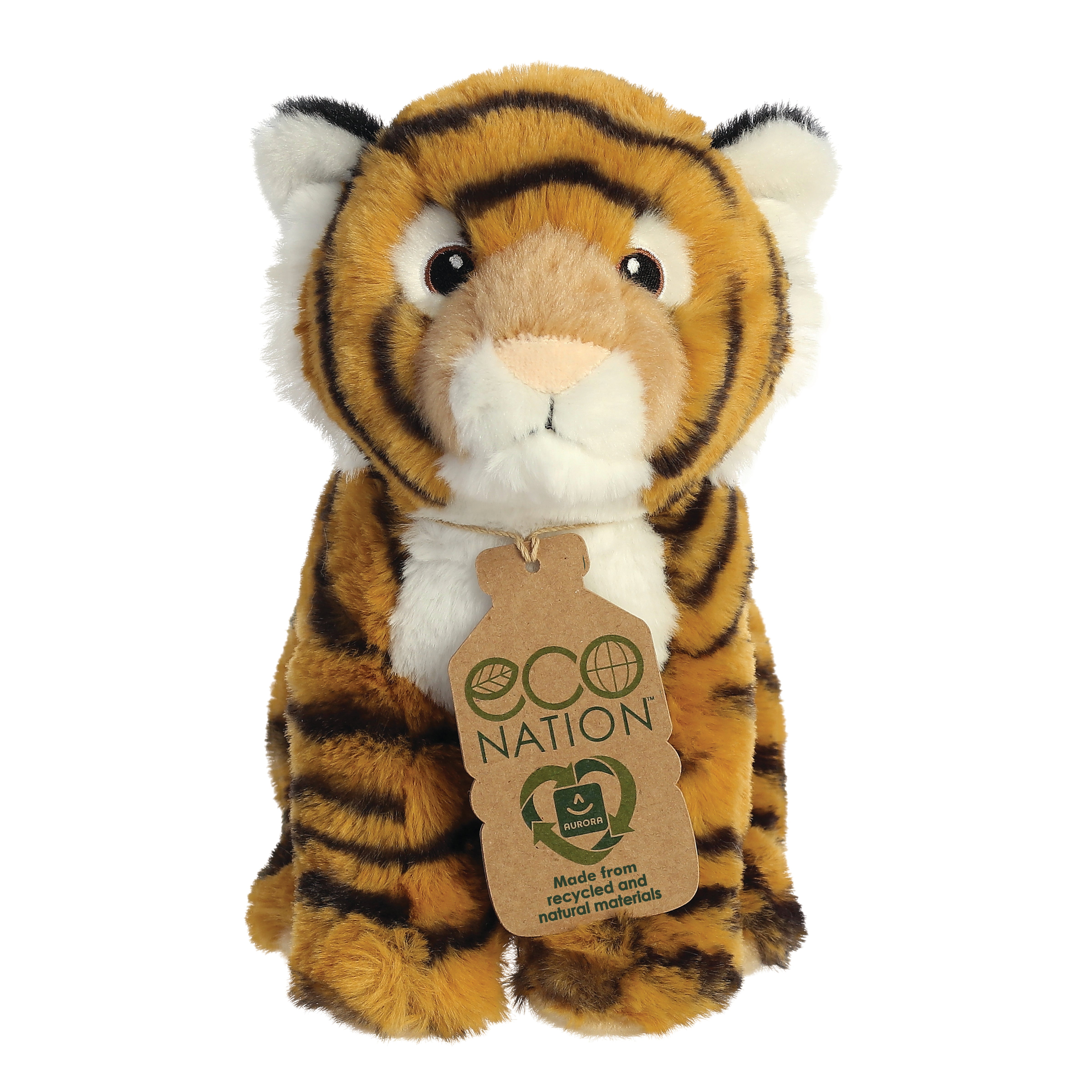 Eco Nation - Bengal Tiger 23cm