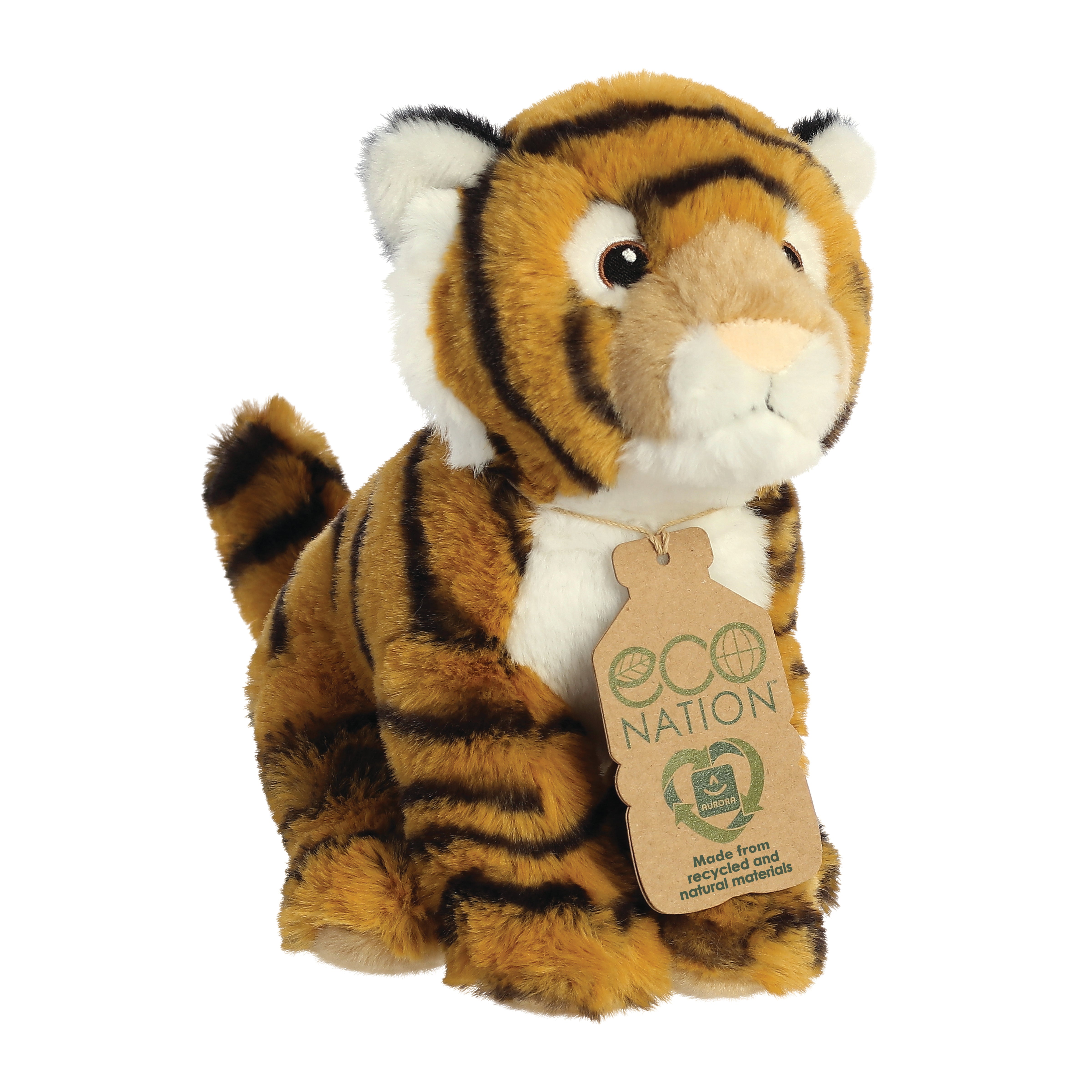 Eco Nation - Bengal Tiger 23cm