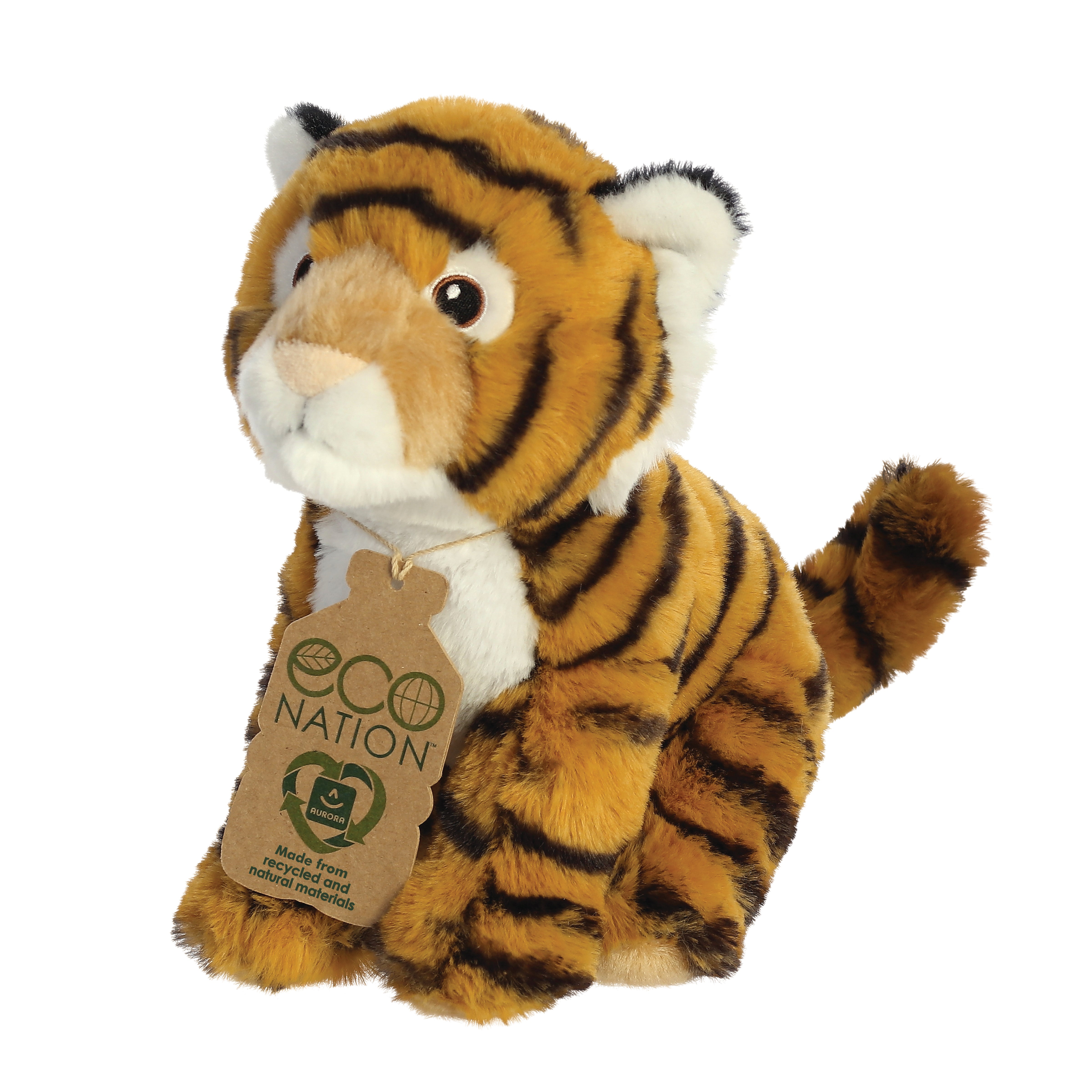 Eco Nation - Bengal Tiger 23cm
