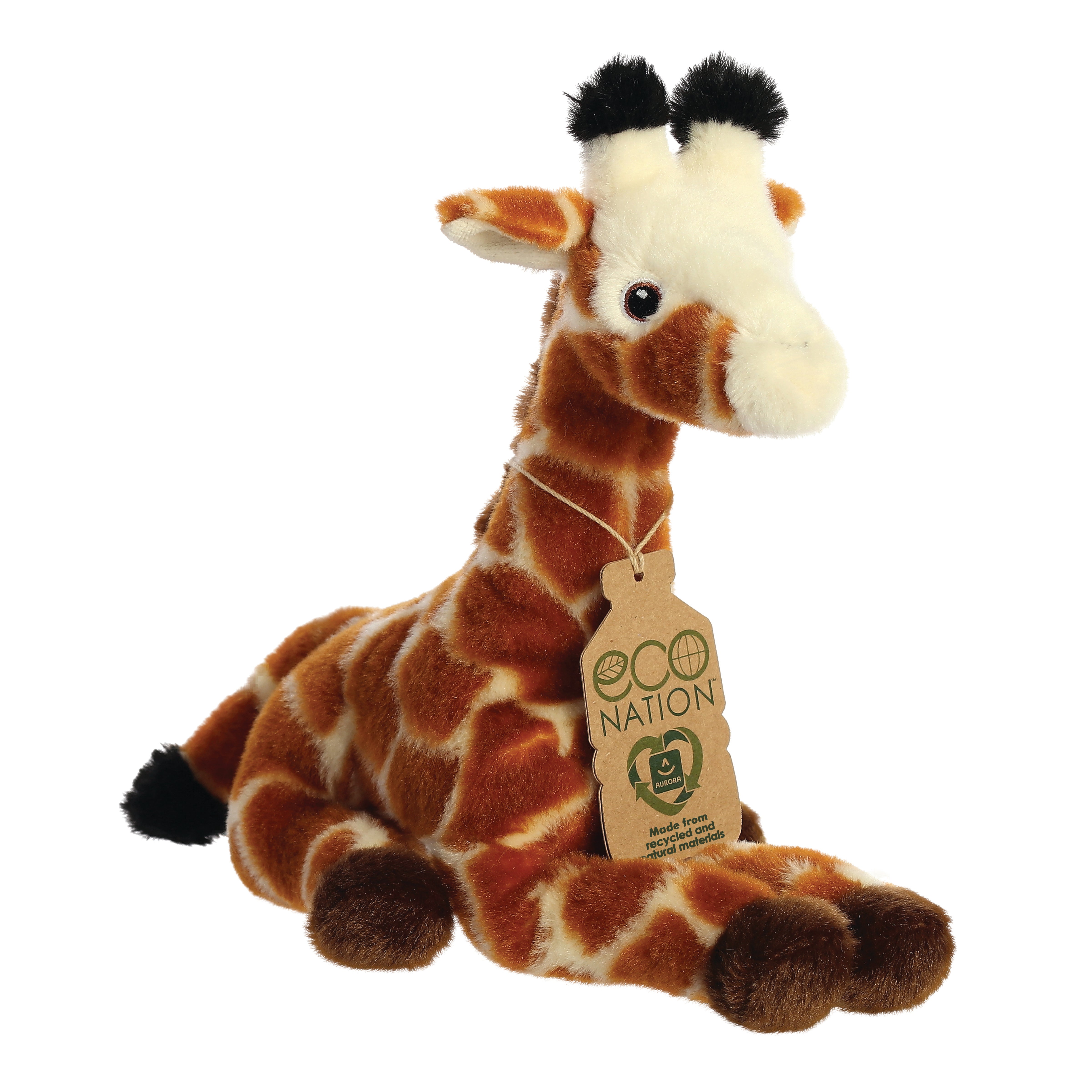 Eco Nation - Giraffe 25cm