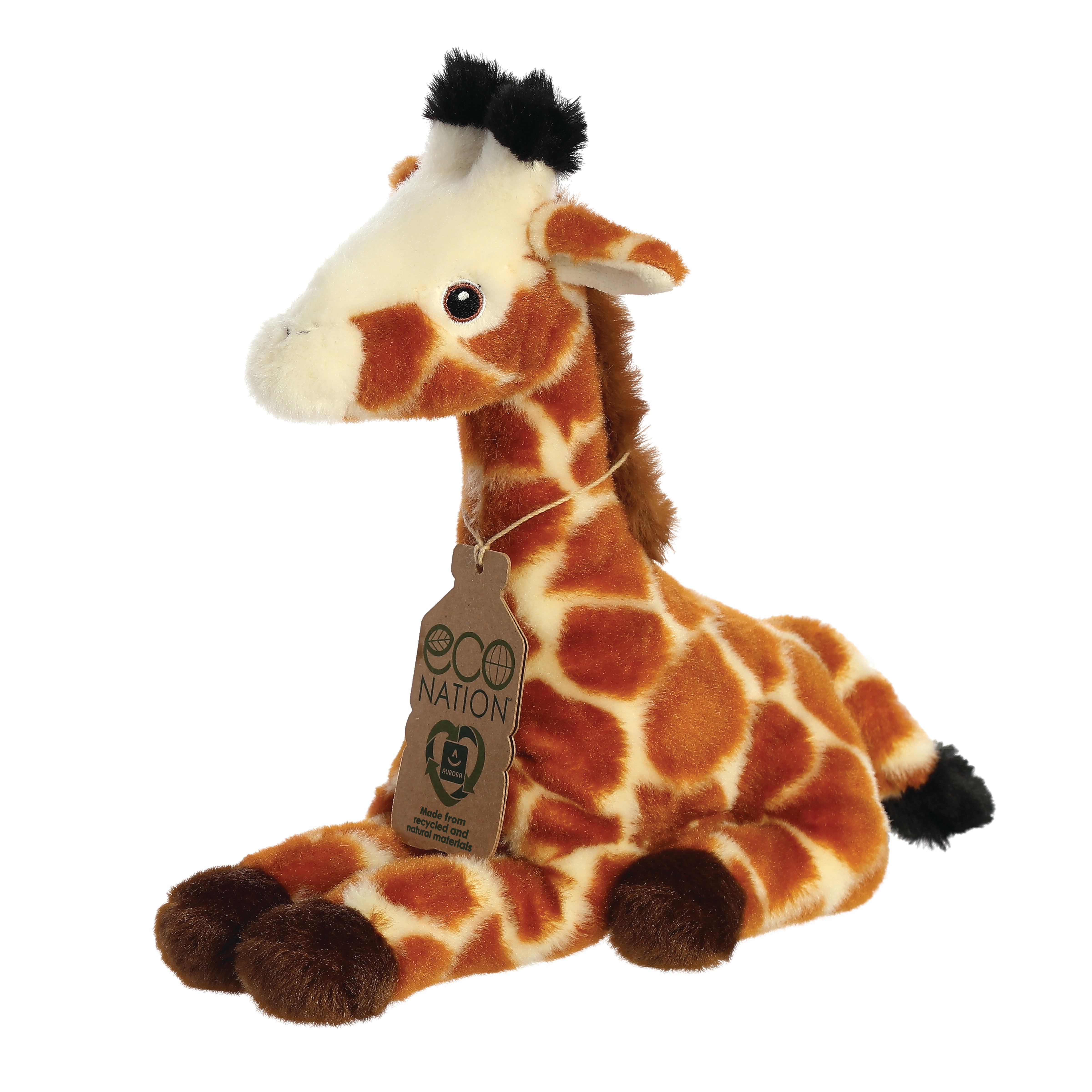 Eco Nation - Giraffe 25cm