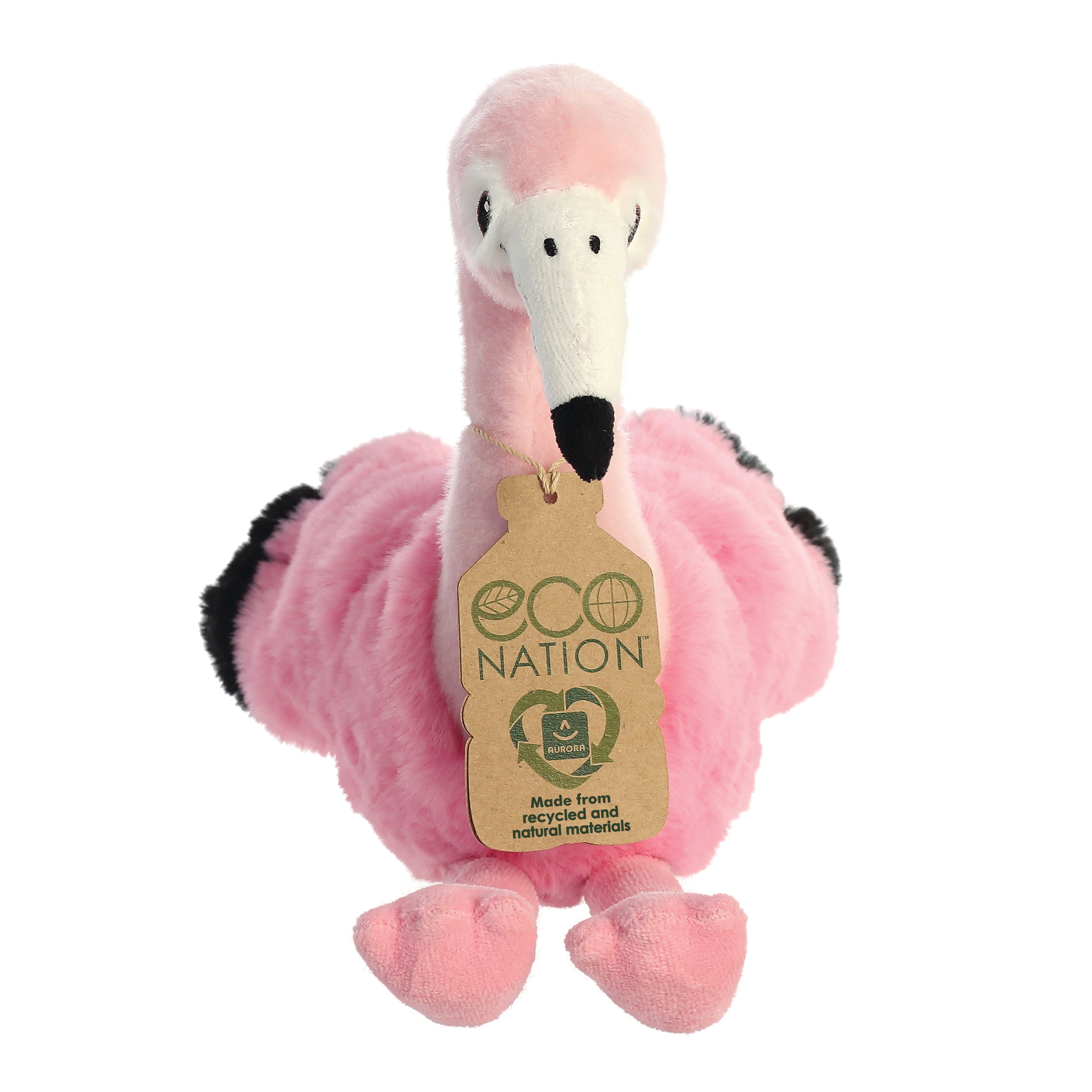 Eco Nation - Flamingo 23cm