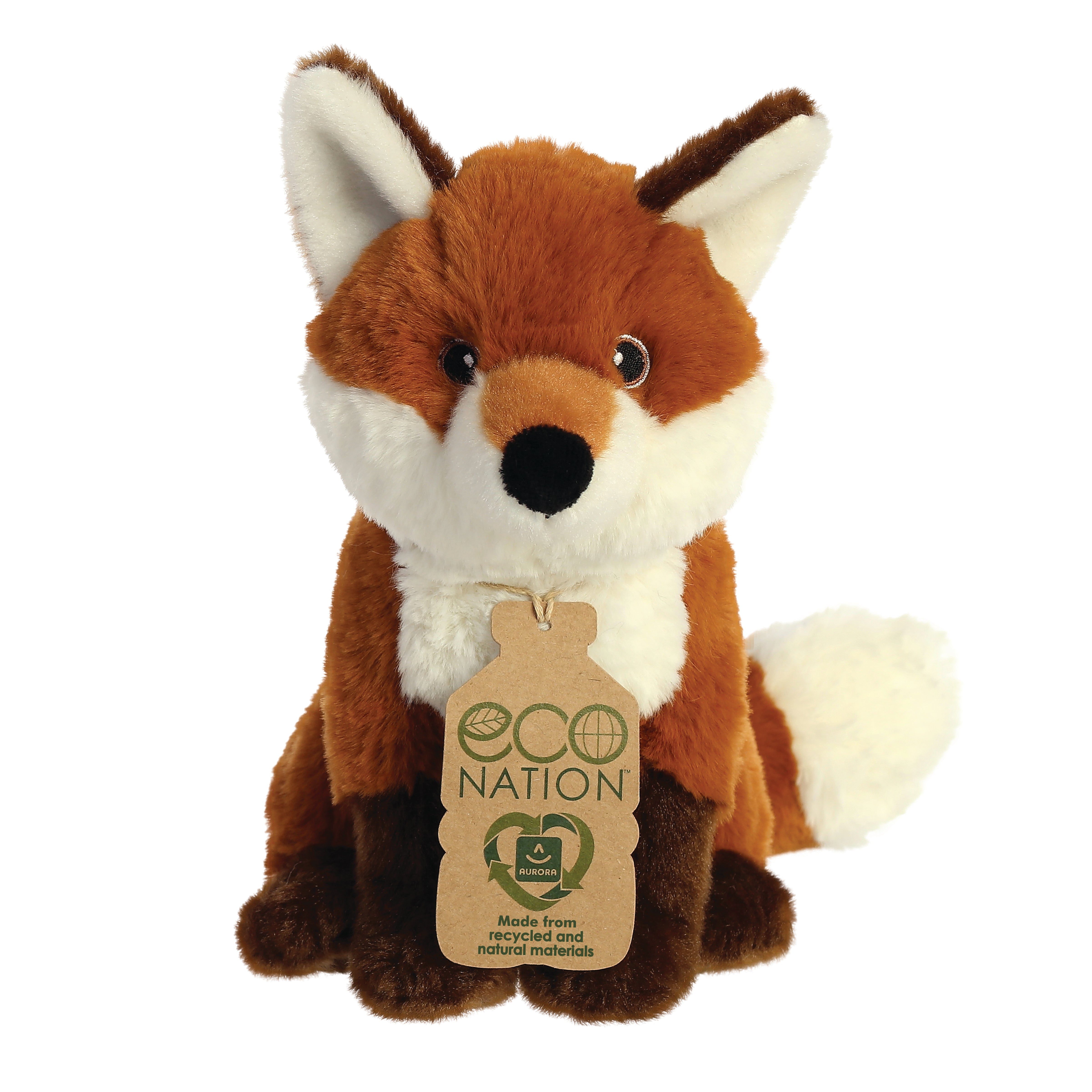 Eco Nation - Fuchs 25cm