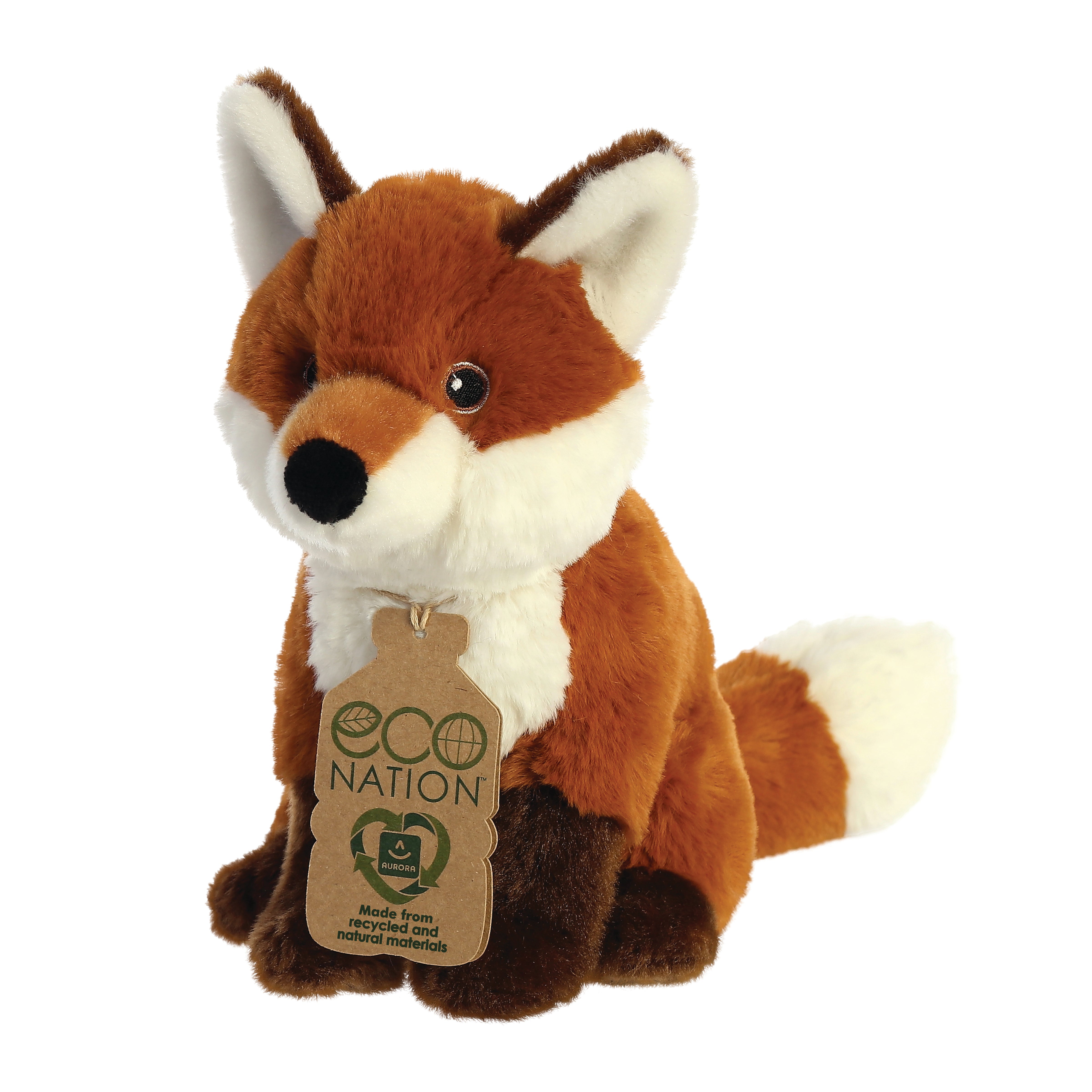 Eco Nation - Fox 25cm
