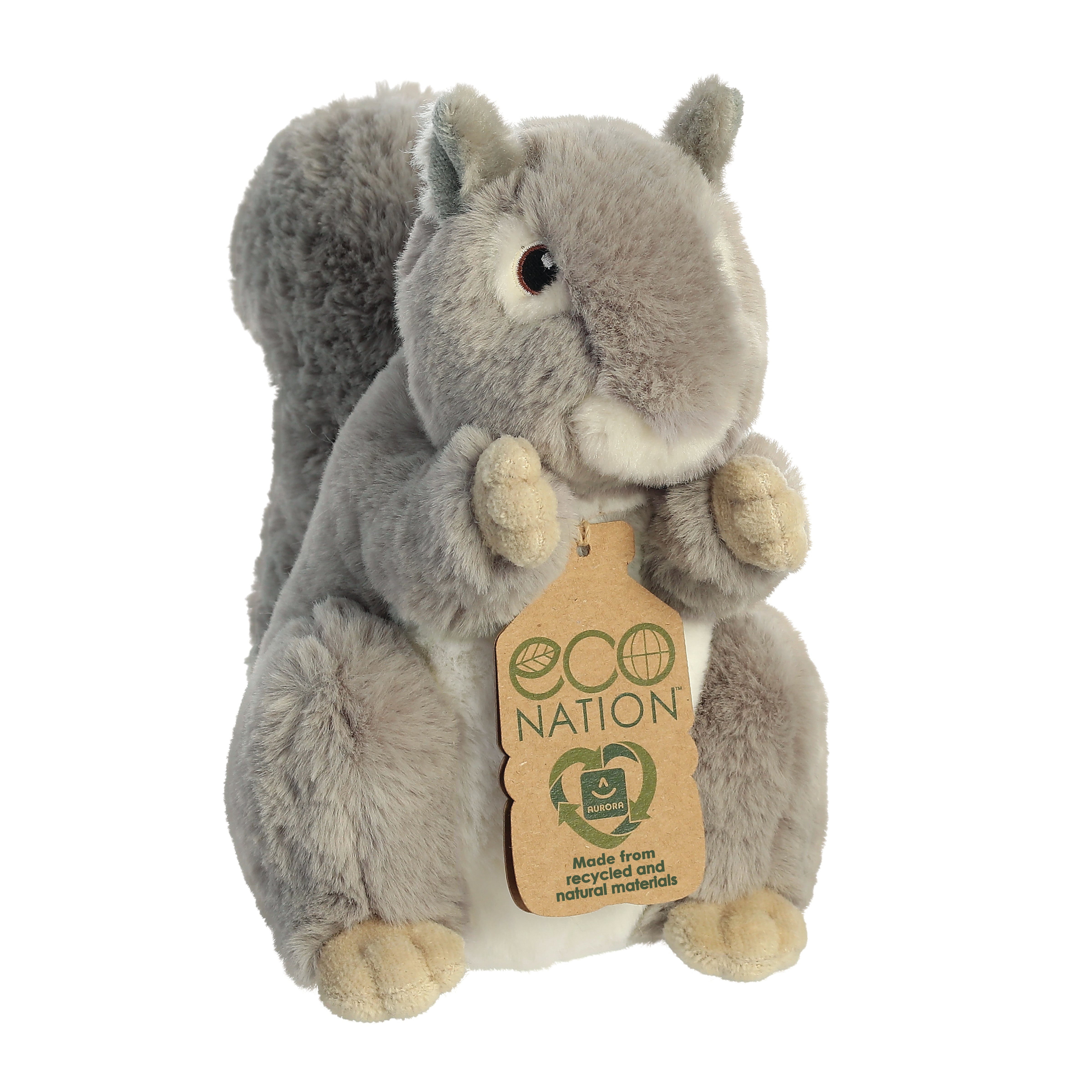 Eco Nation - Squirrel 25cm