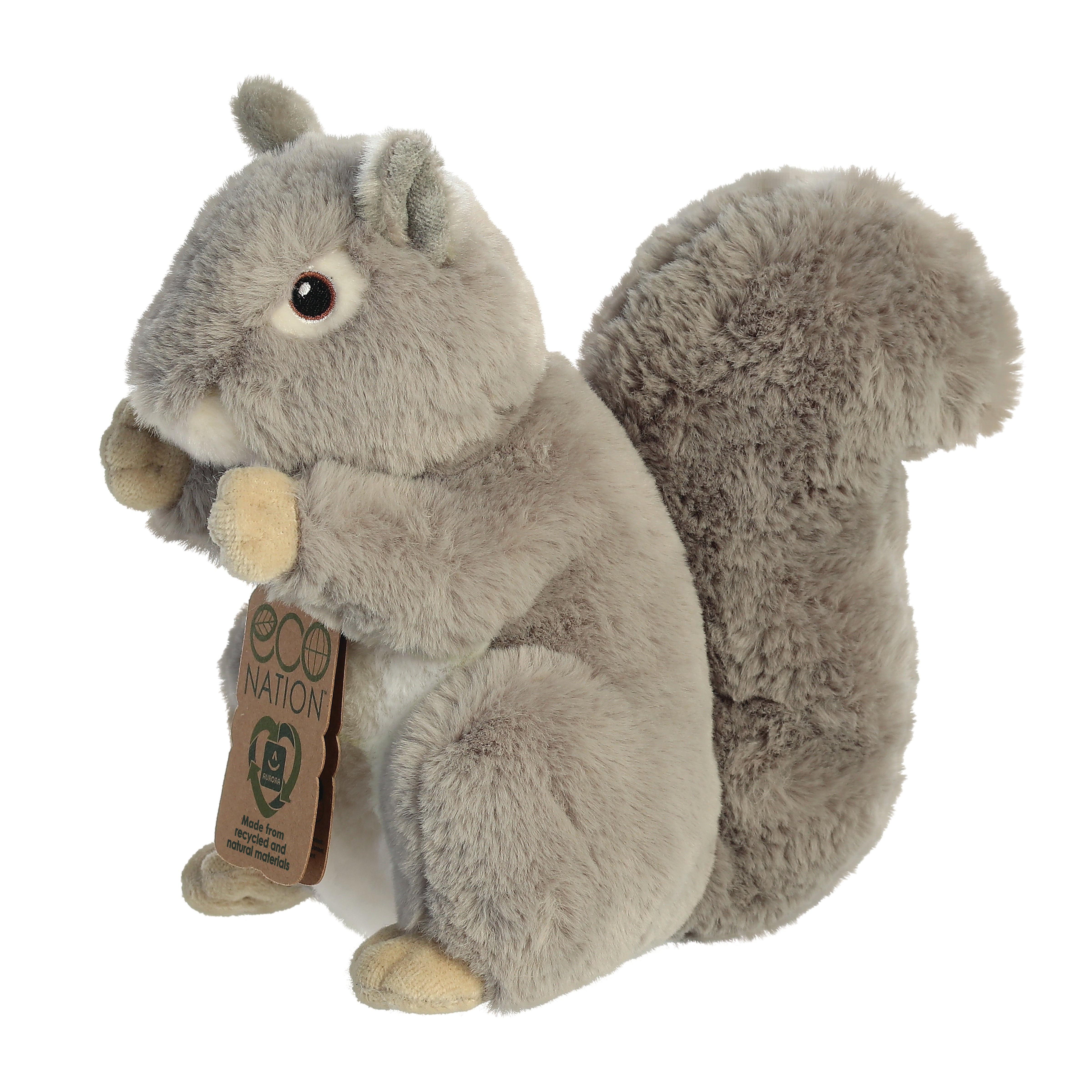 Eco Nation - Squirrel 25cm