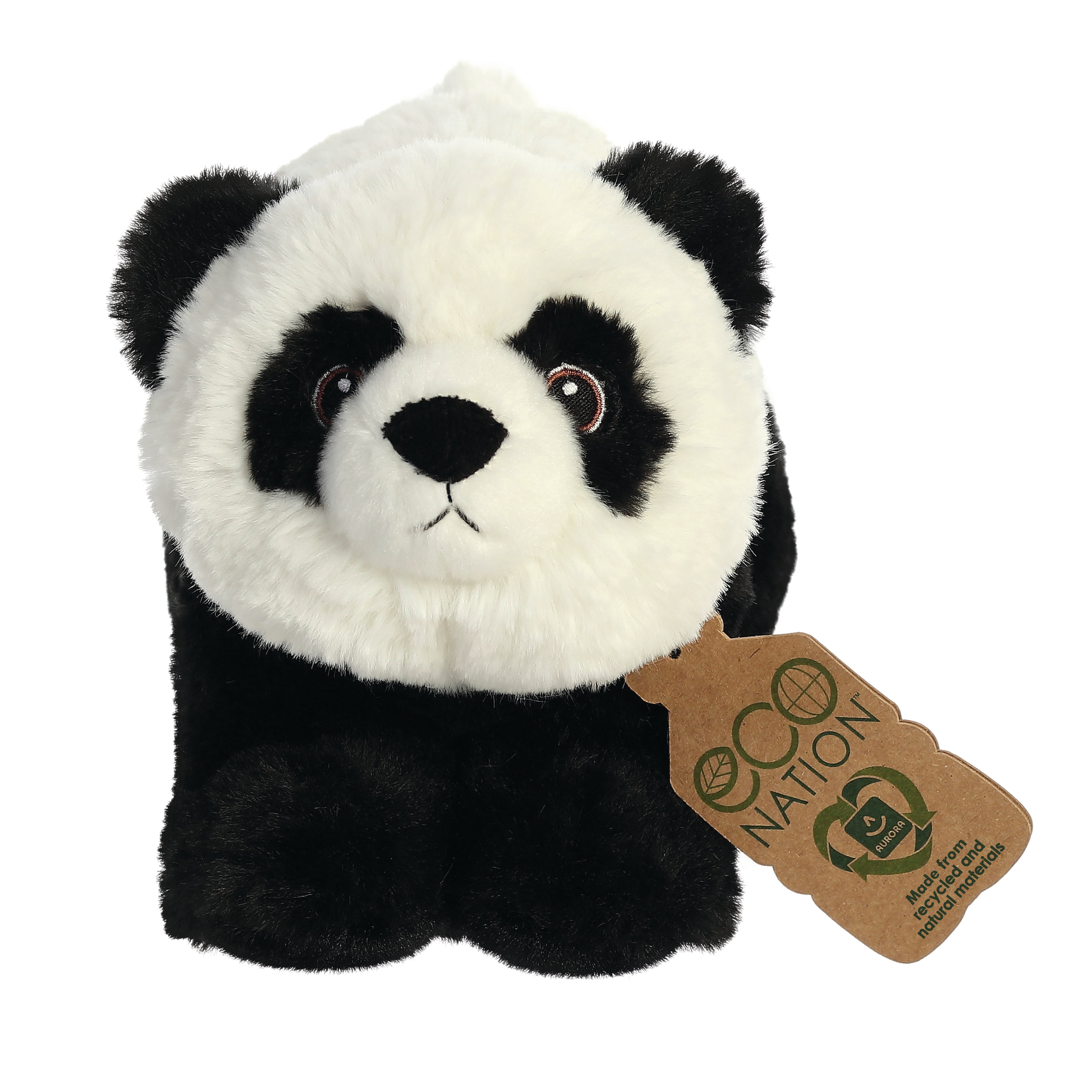 Eco Nation - Panda 25cm