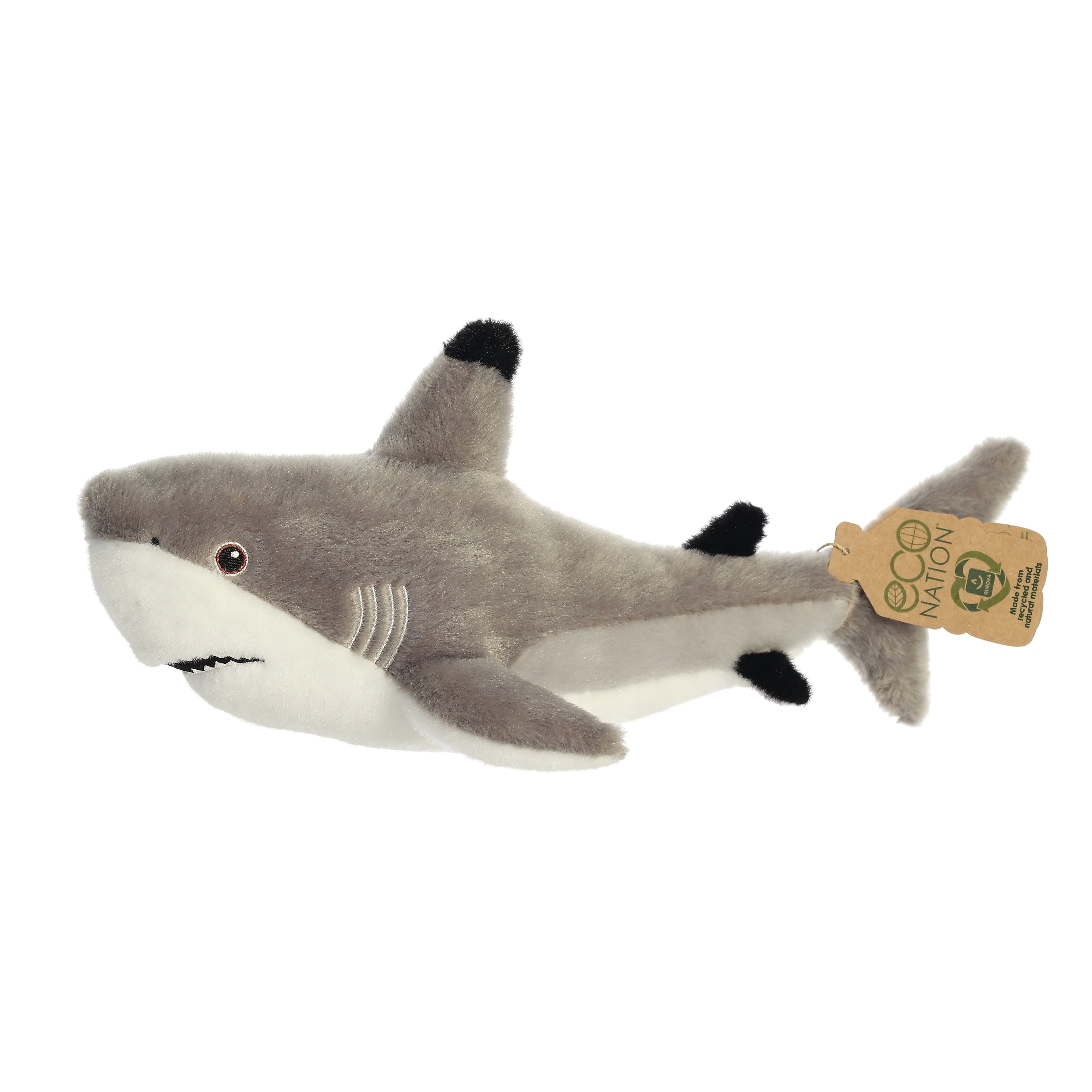 Eco Nation - Blacktip Shark 40cm