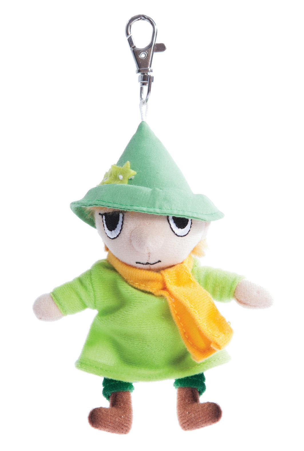 Moomin - Snufkin Clip 10cm