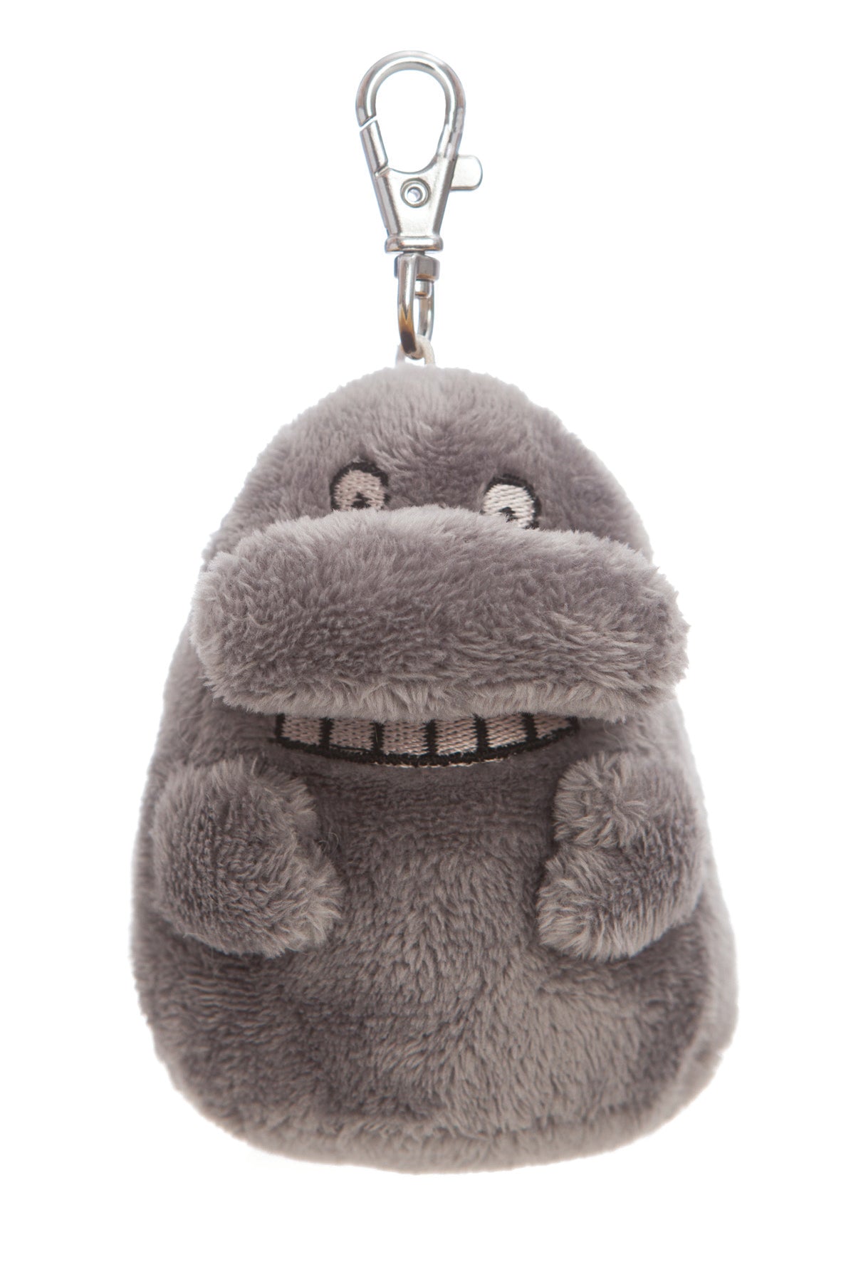 Moomin - Groke Clip 10cm