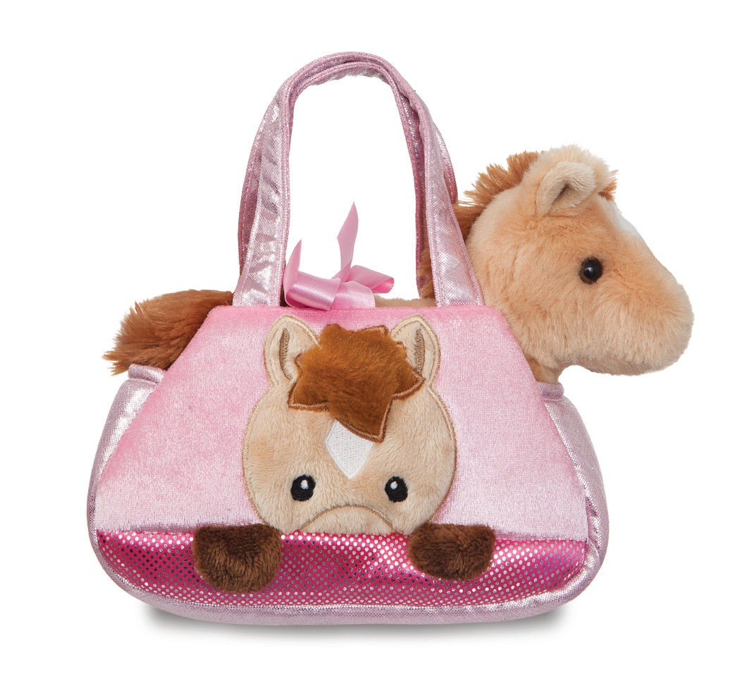 Fancy Pals - PeeK-A-Boo Horse 20cm