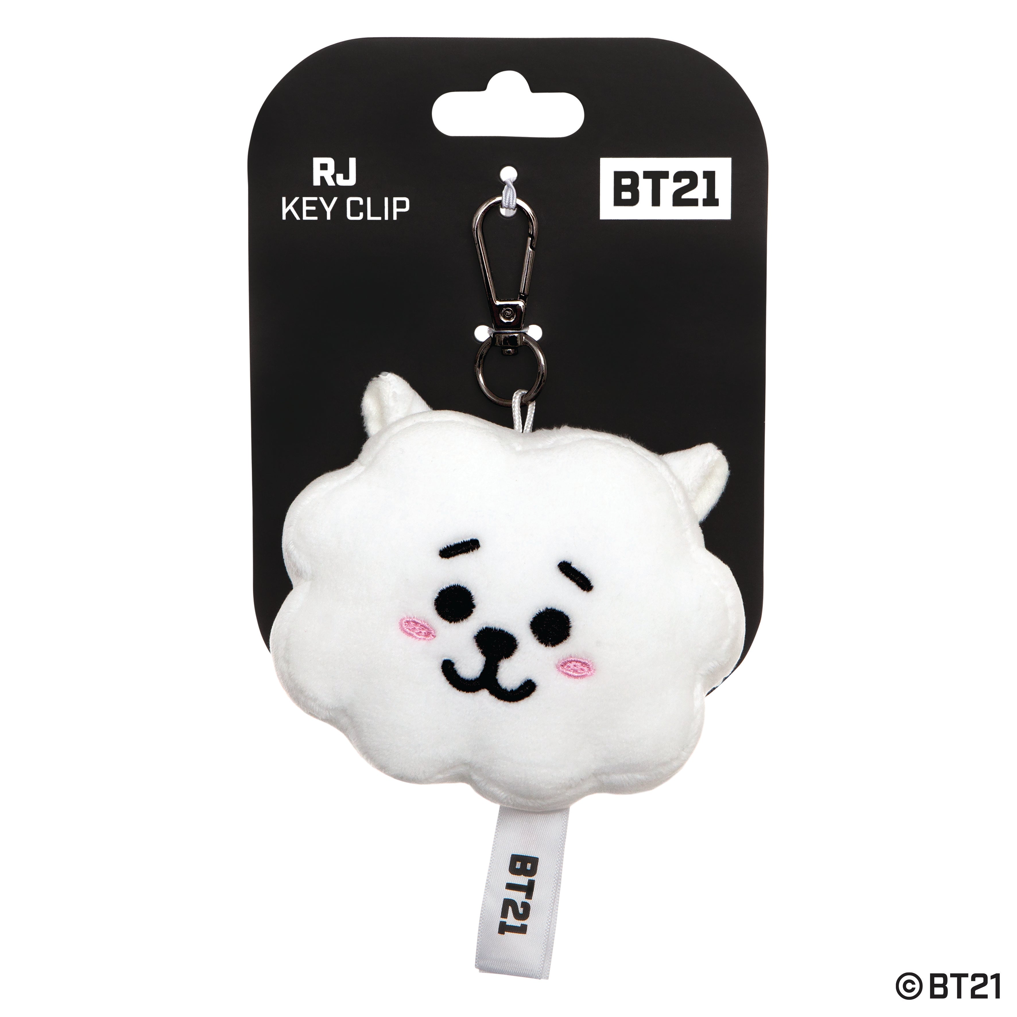 BT21 - RJ Keyring 9 cm