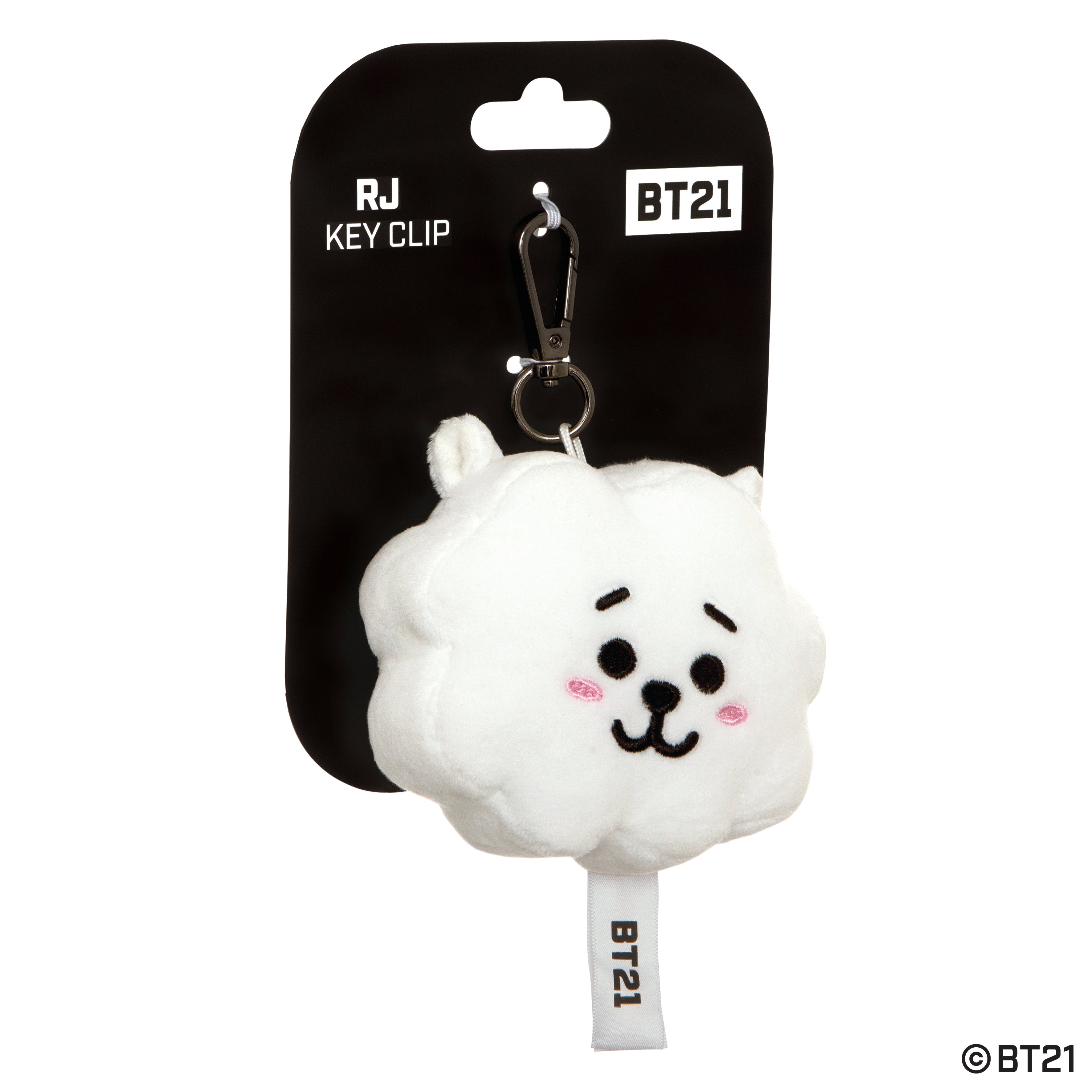 BT21 - RJ Keyring 9 cm