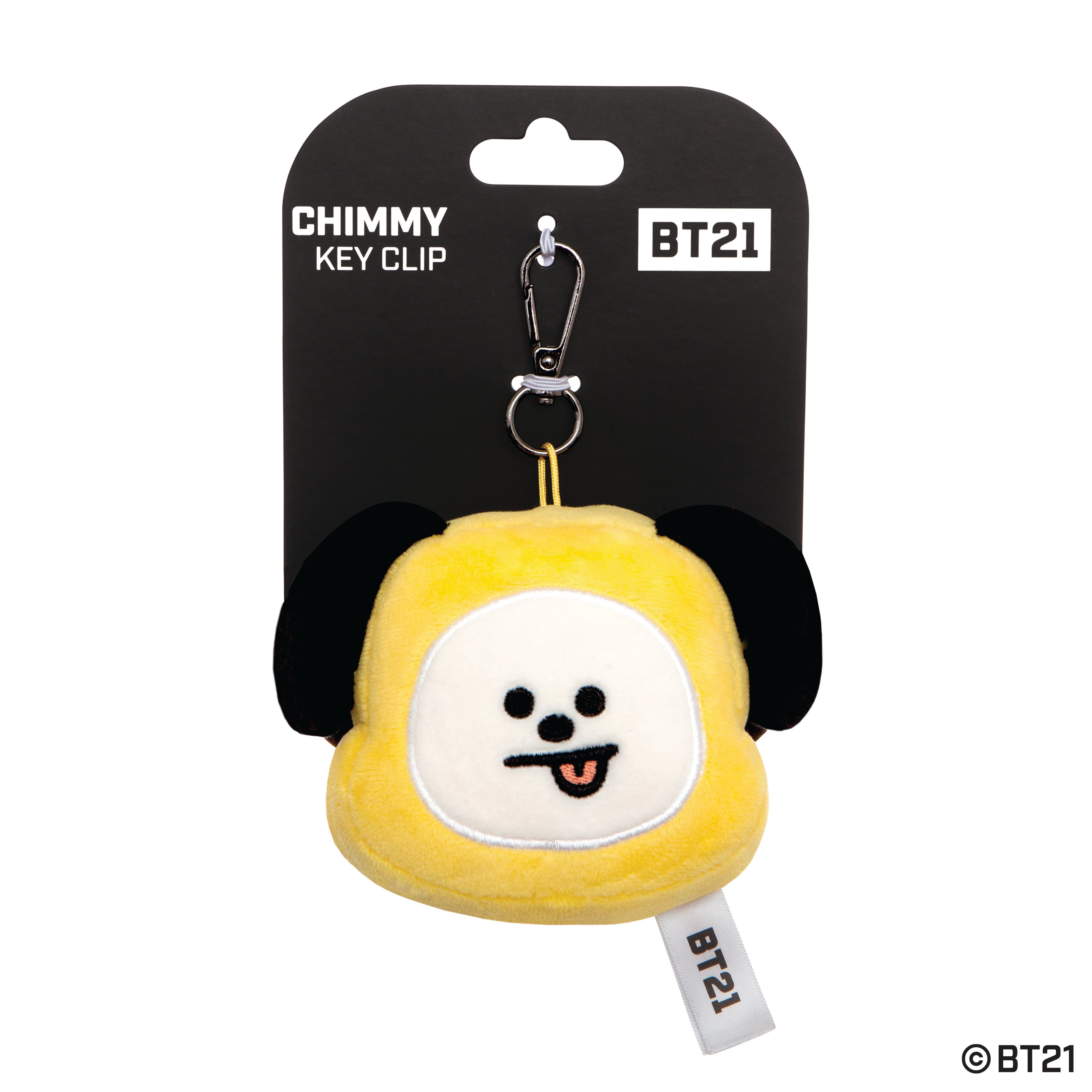 BT21 - CHIMMY Keyring 10 cm