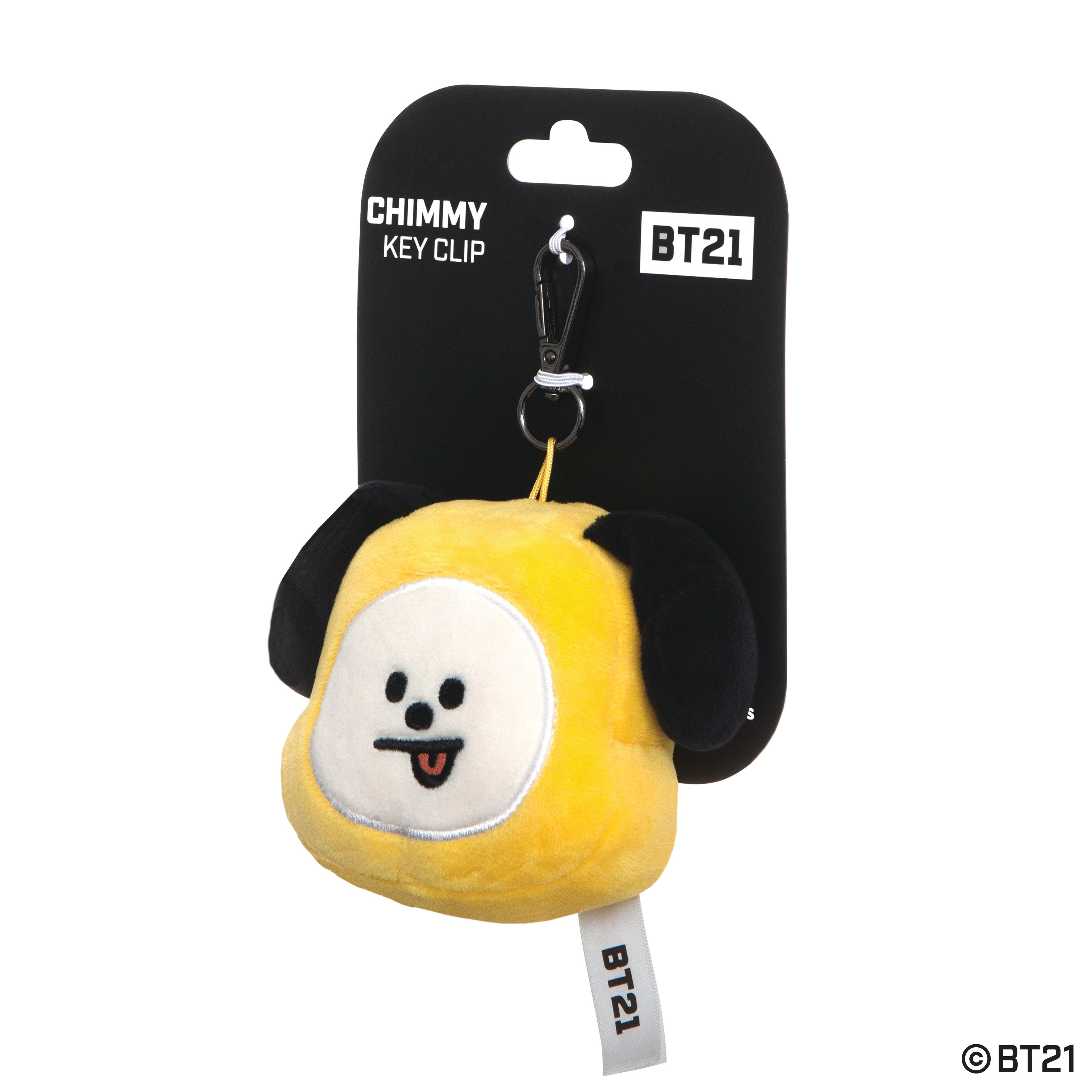 BT21 - CHIMMY Keyring 10 cm