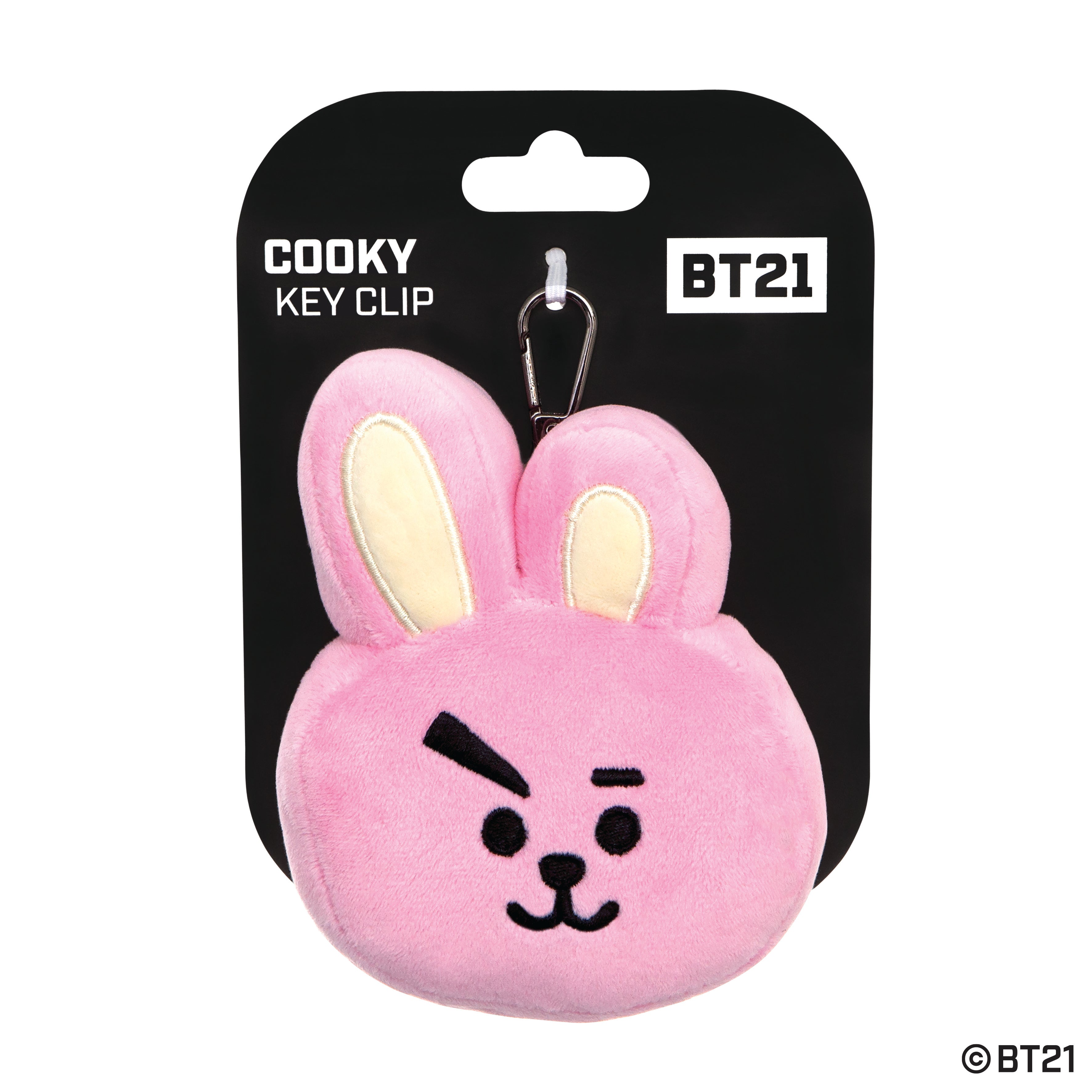 BT21 - COOKY Keyring 10 cm