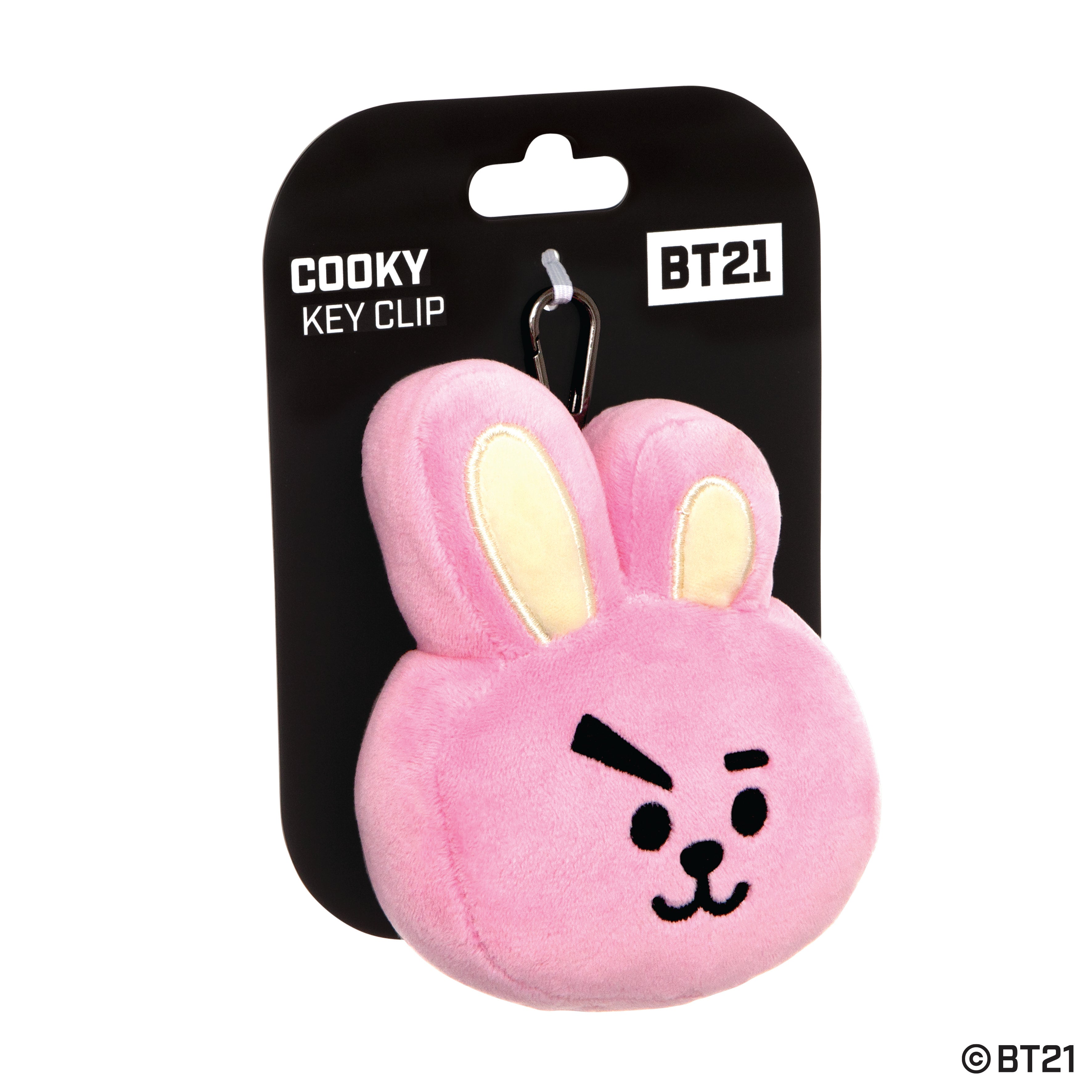 BT21 - COOKY Keyring 10 cm