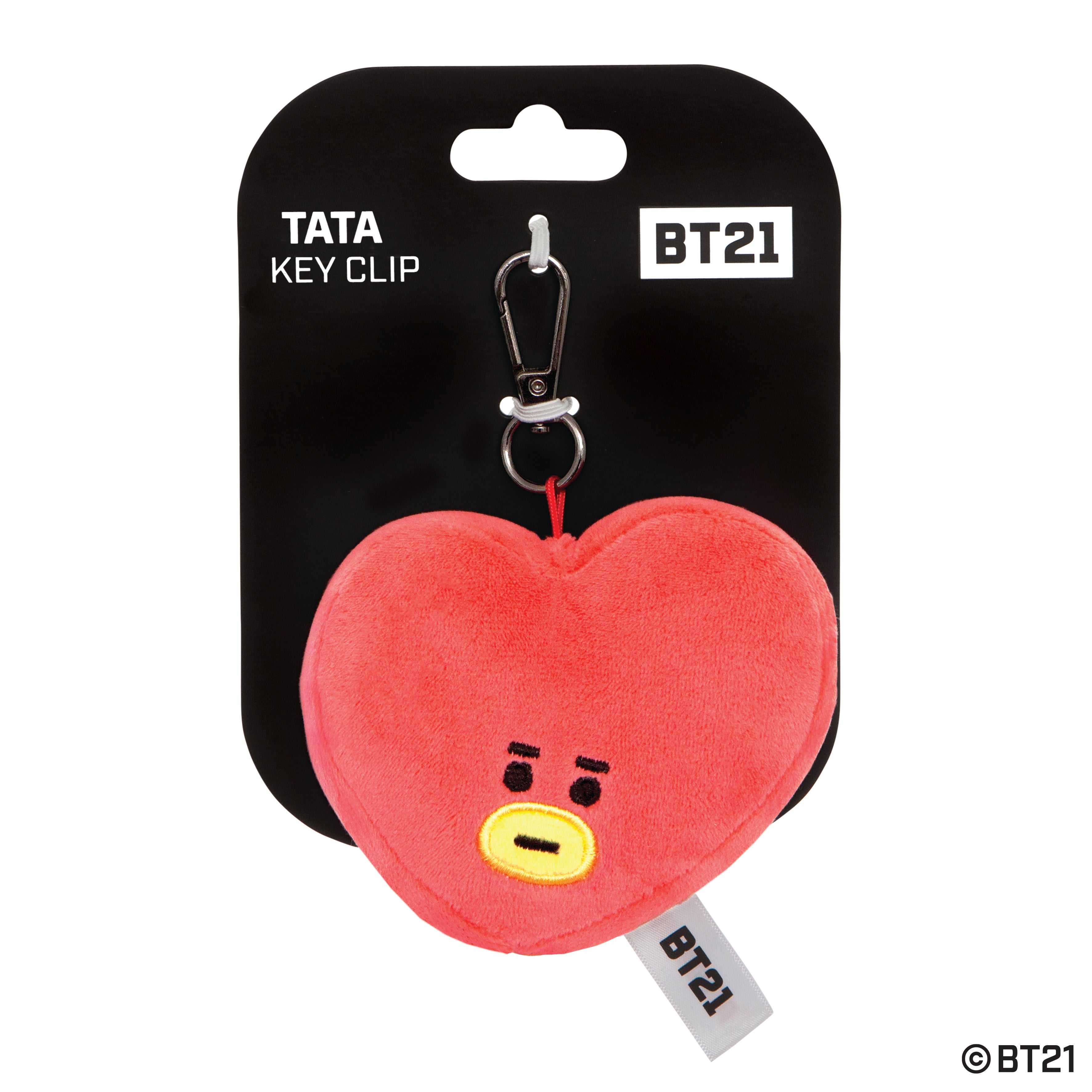 BT21 - TATA Keyring 9 cm