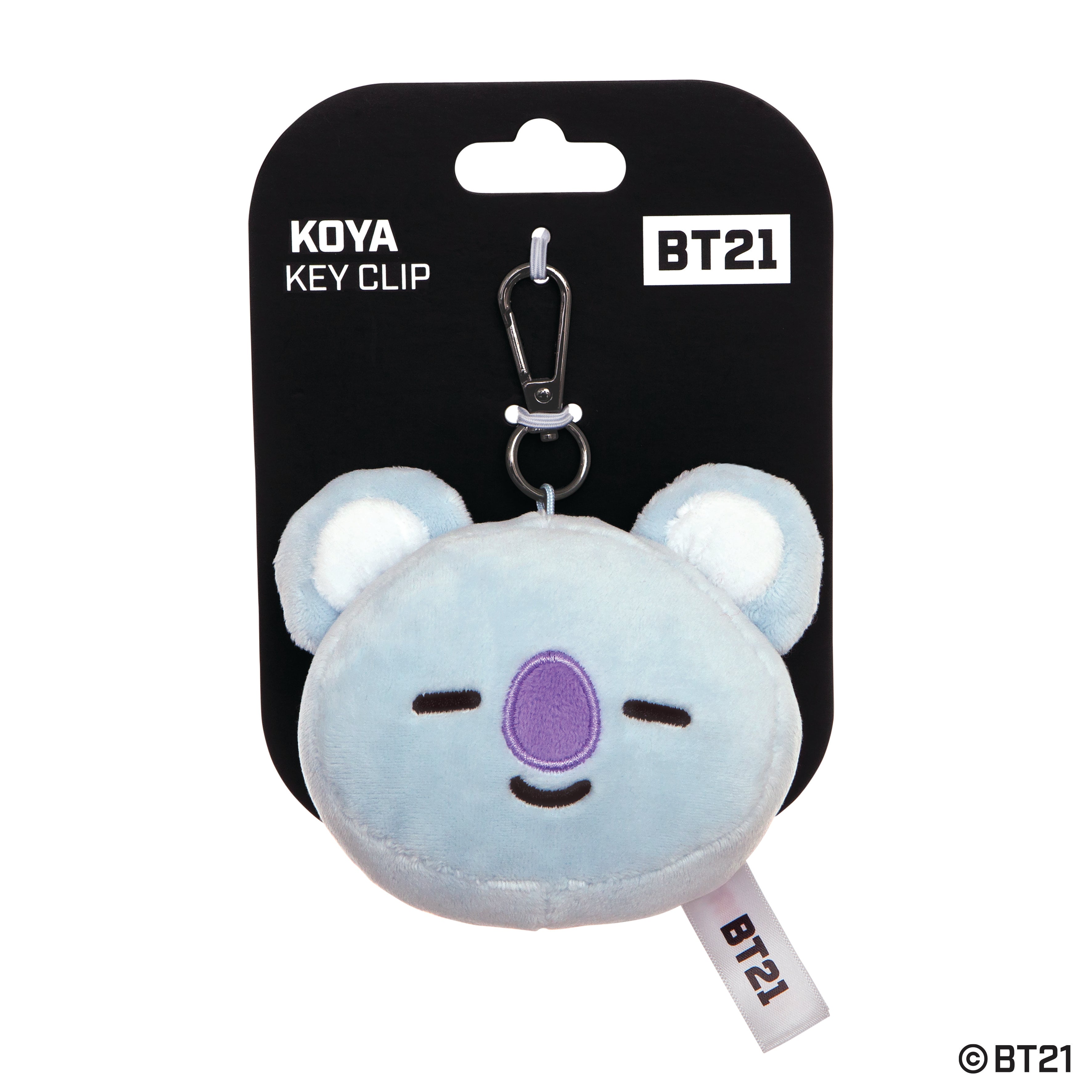 BT21 - KOYA Keyring 10 cm