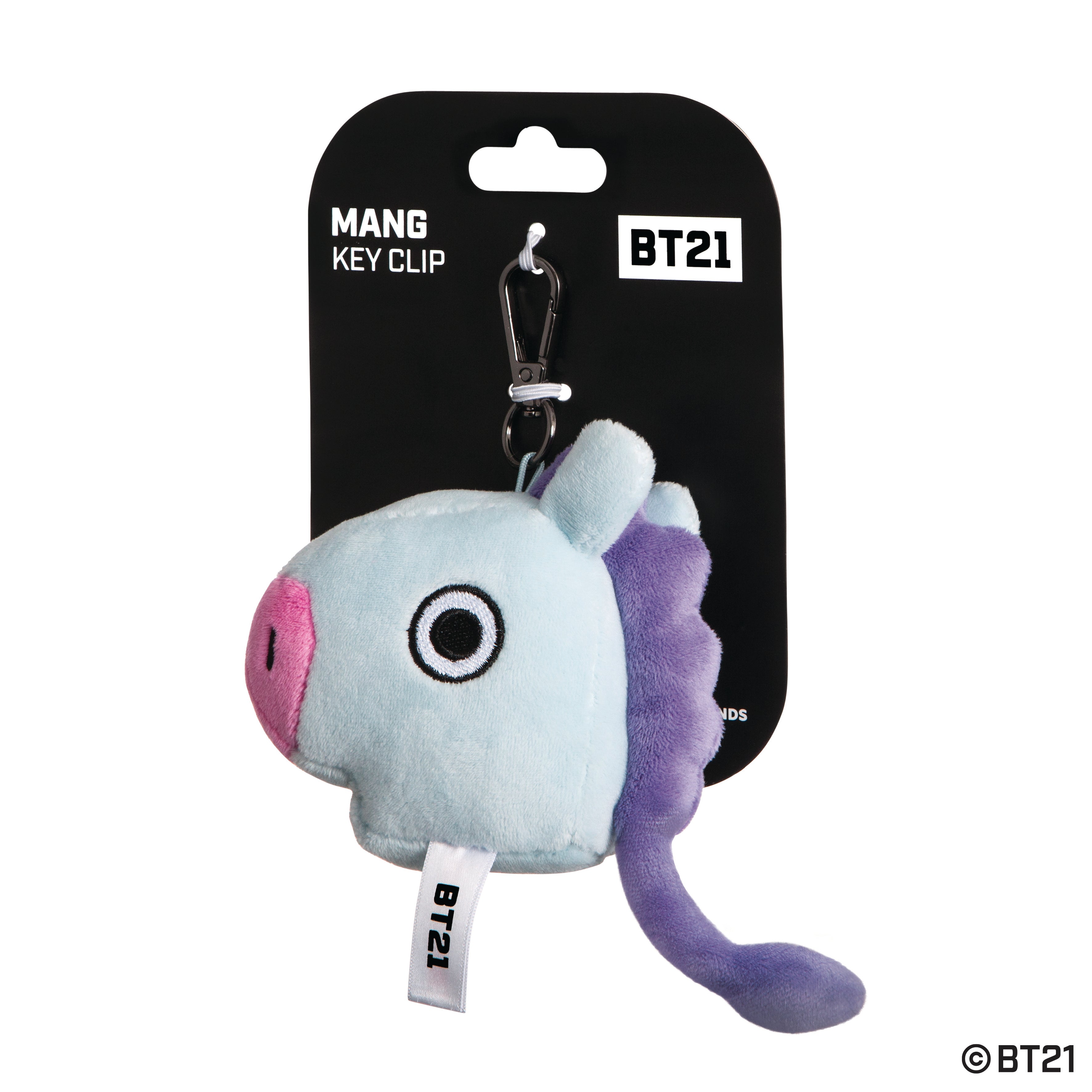 BT21 - MANG Keyring 9 cm
