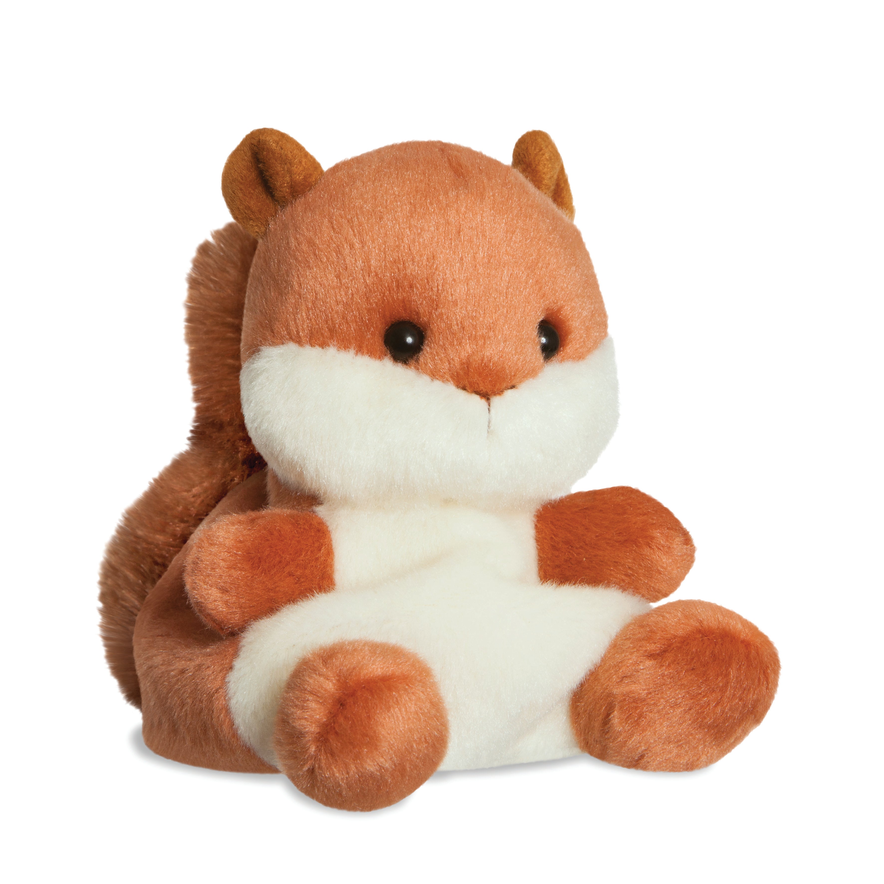 Palm Pals - Nibbles Squirrel 13cm