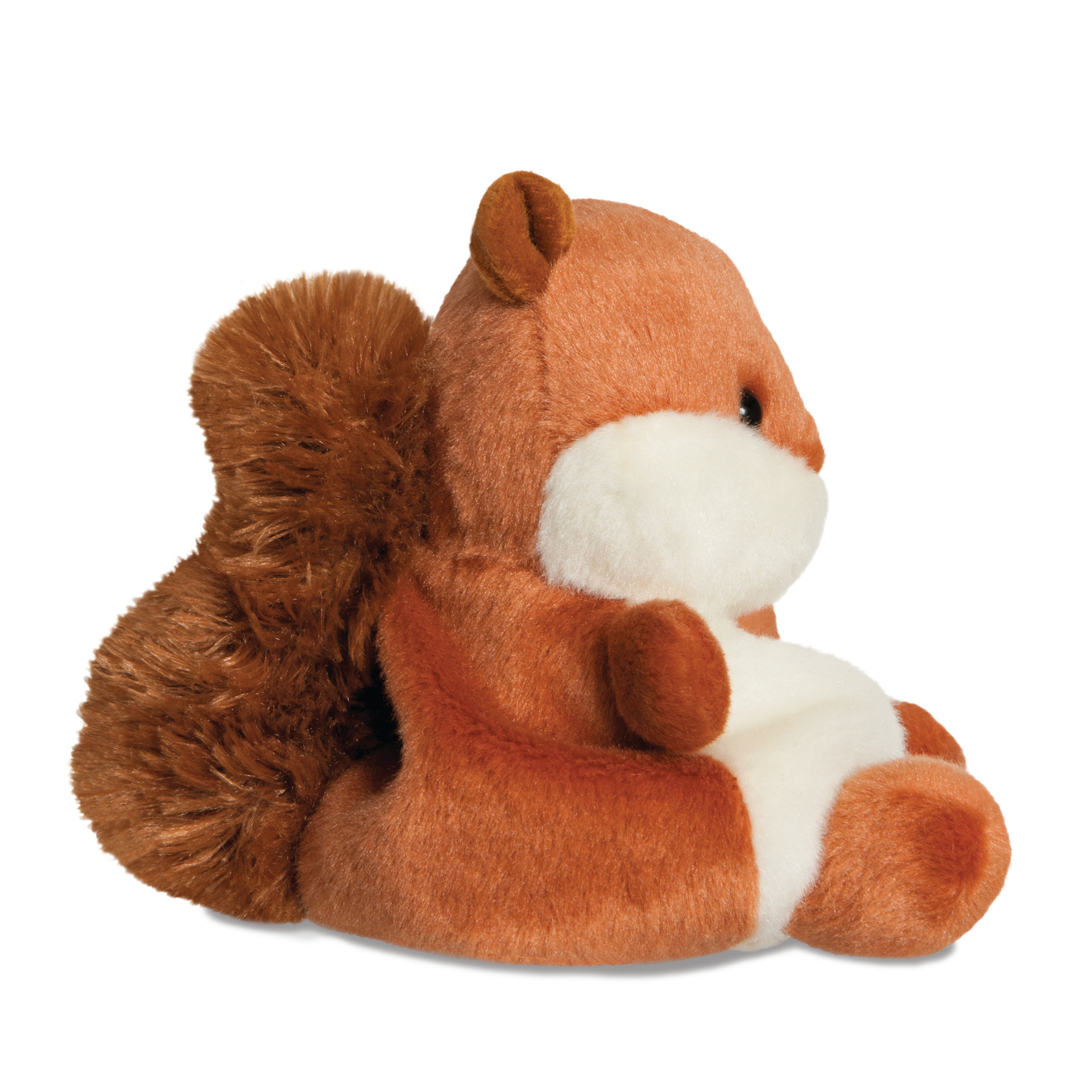Palm Pals - Nibbles Squirrel 13cm
