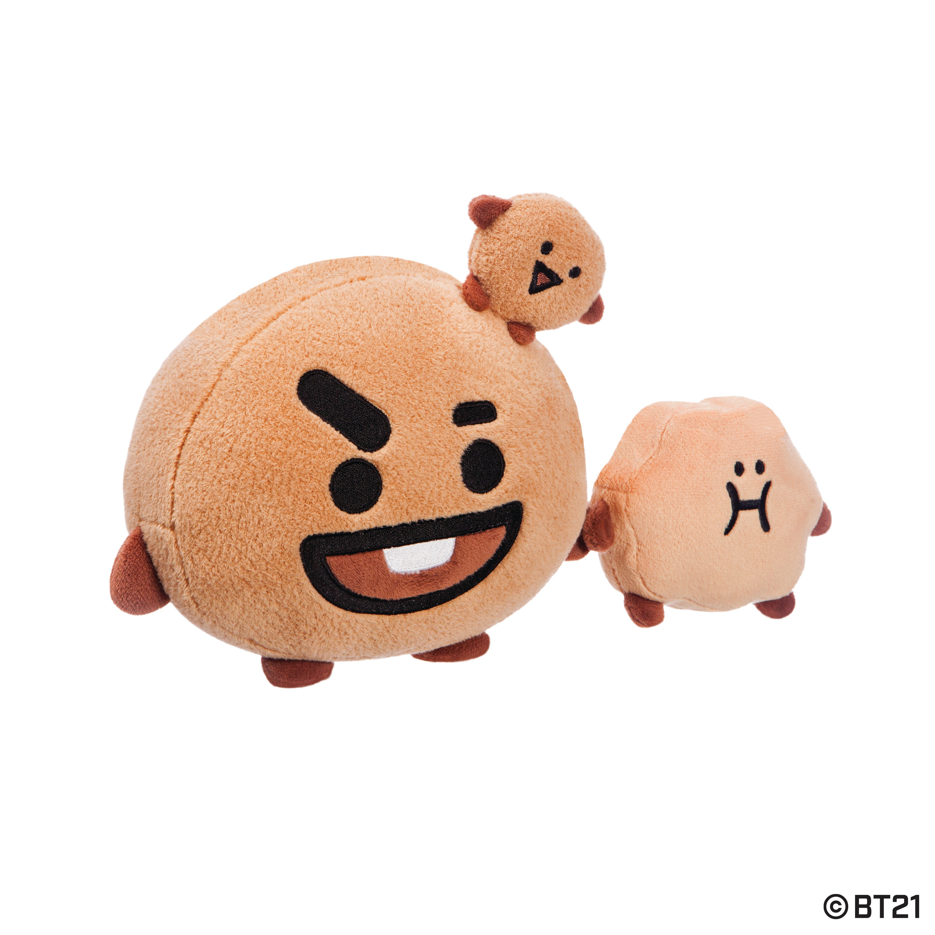 BT21 - SHOOKY 17cm