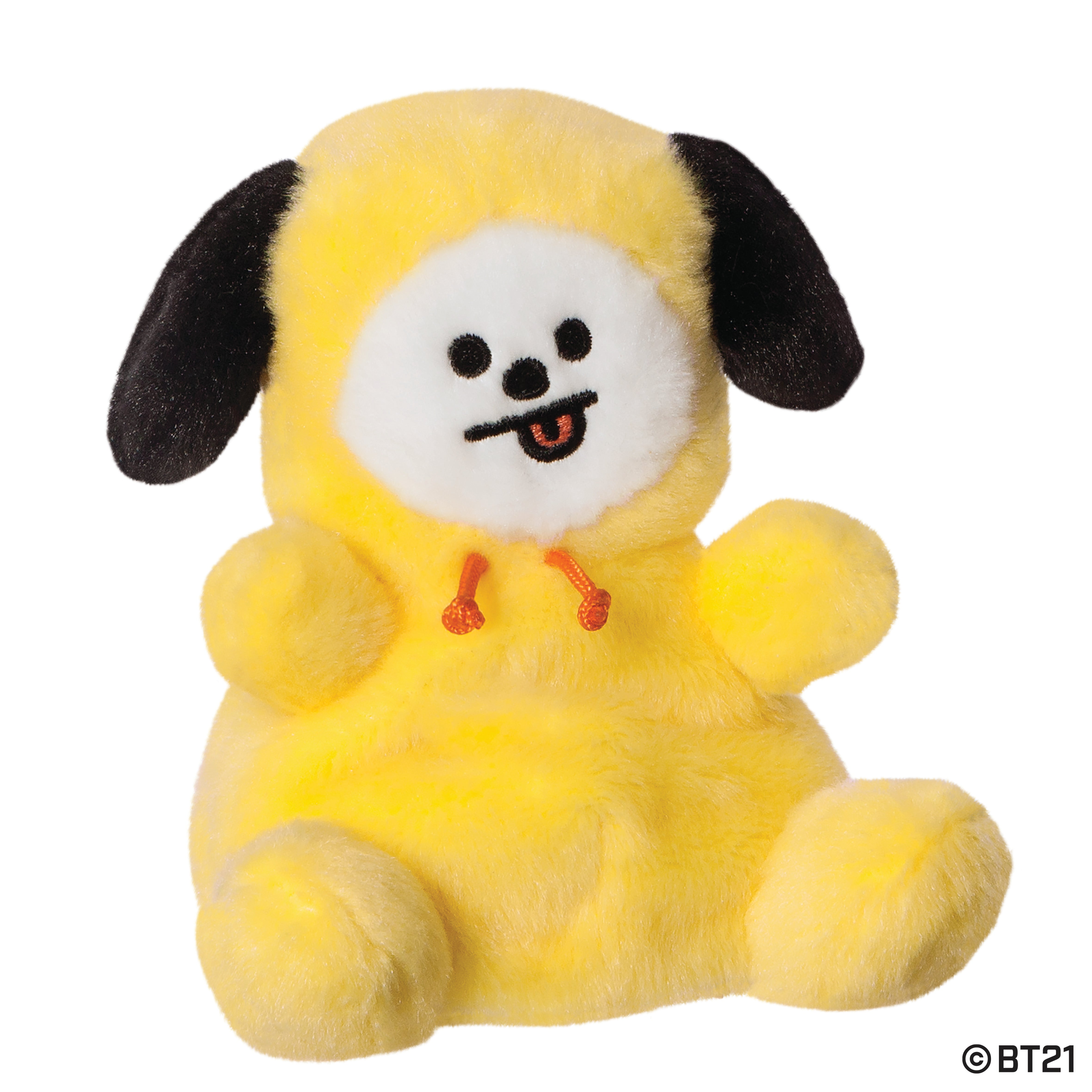 BT21 - CHIMMY Palm Pal 13 cm