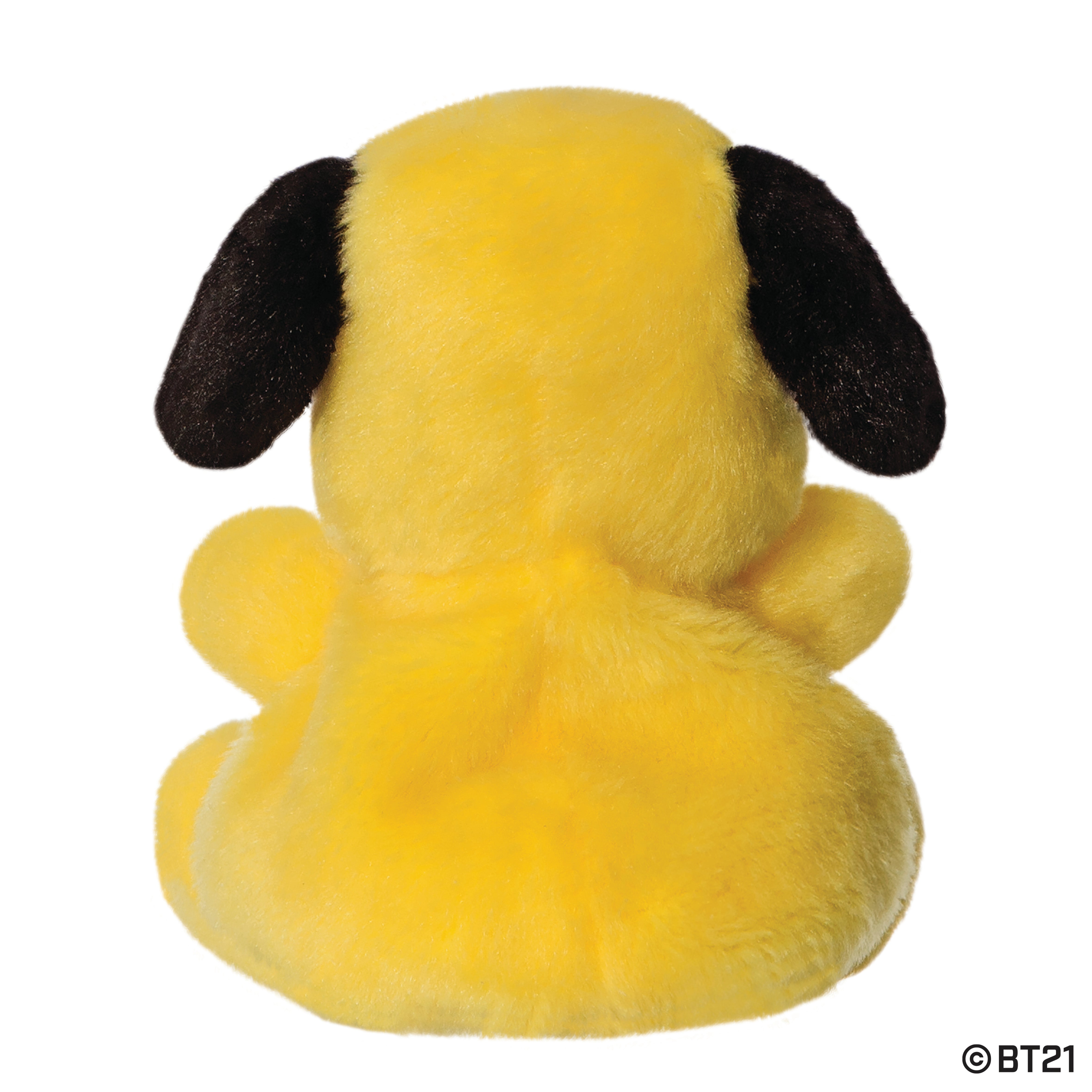 BT21 - CHIMMY Palm Pal 13 cm