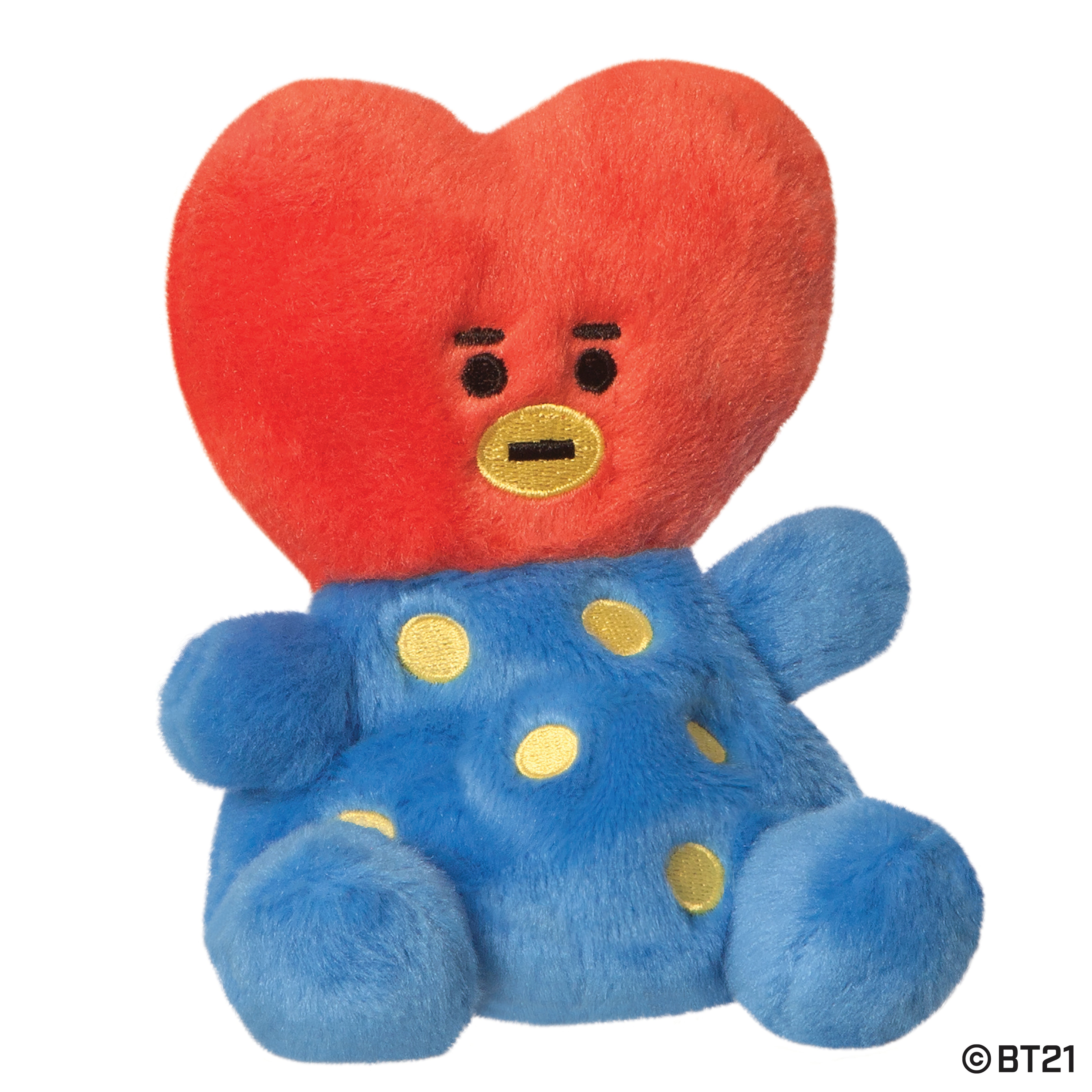 BT21 - TATA Palm Pal 13cm