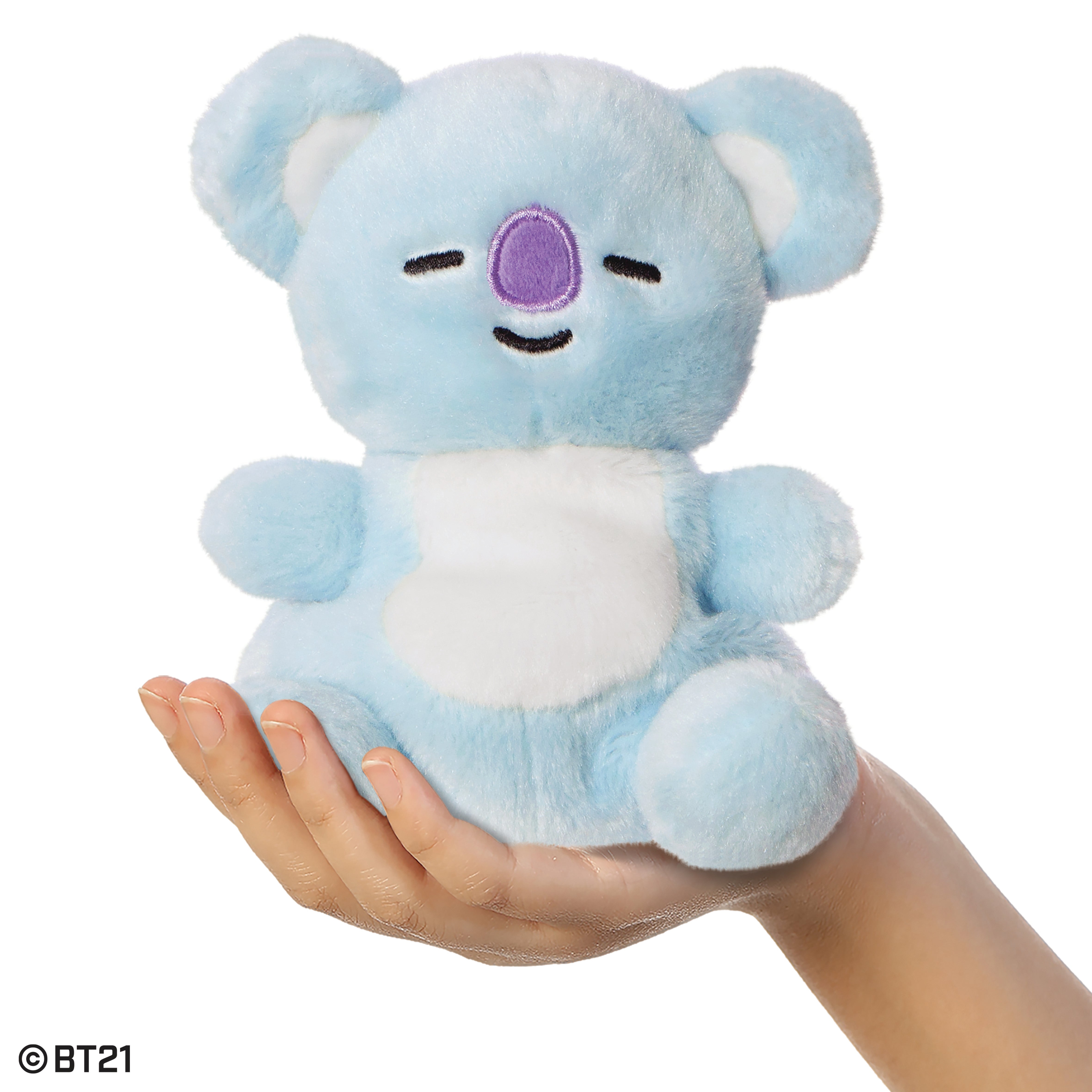 BT21 - KOYA Palm Pal 13cm